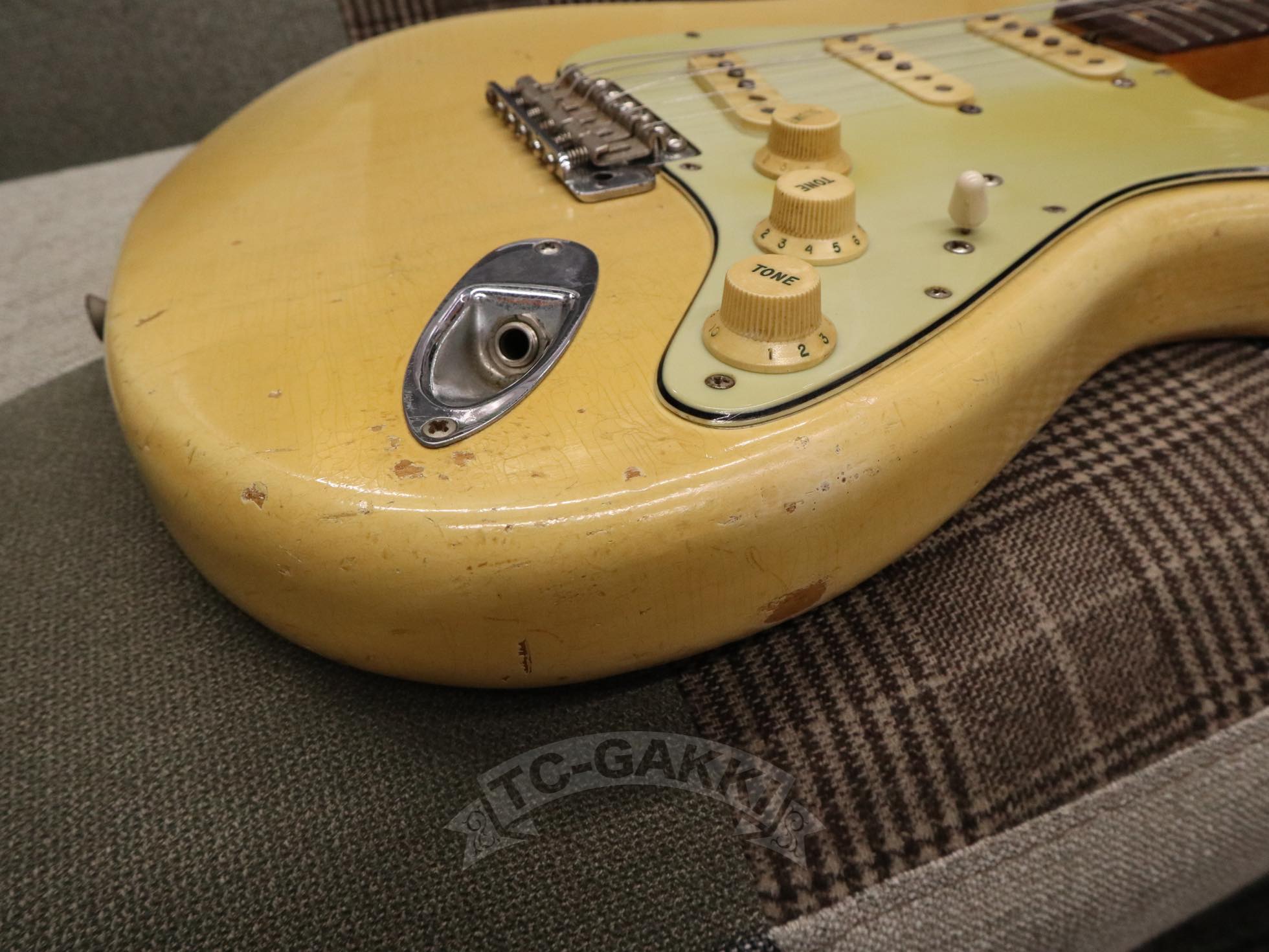 Fender 1959 Stratocaster Blonde / Ash