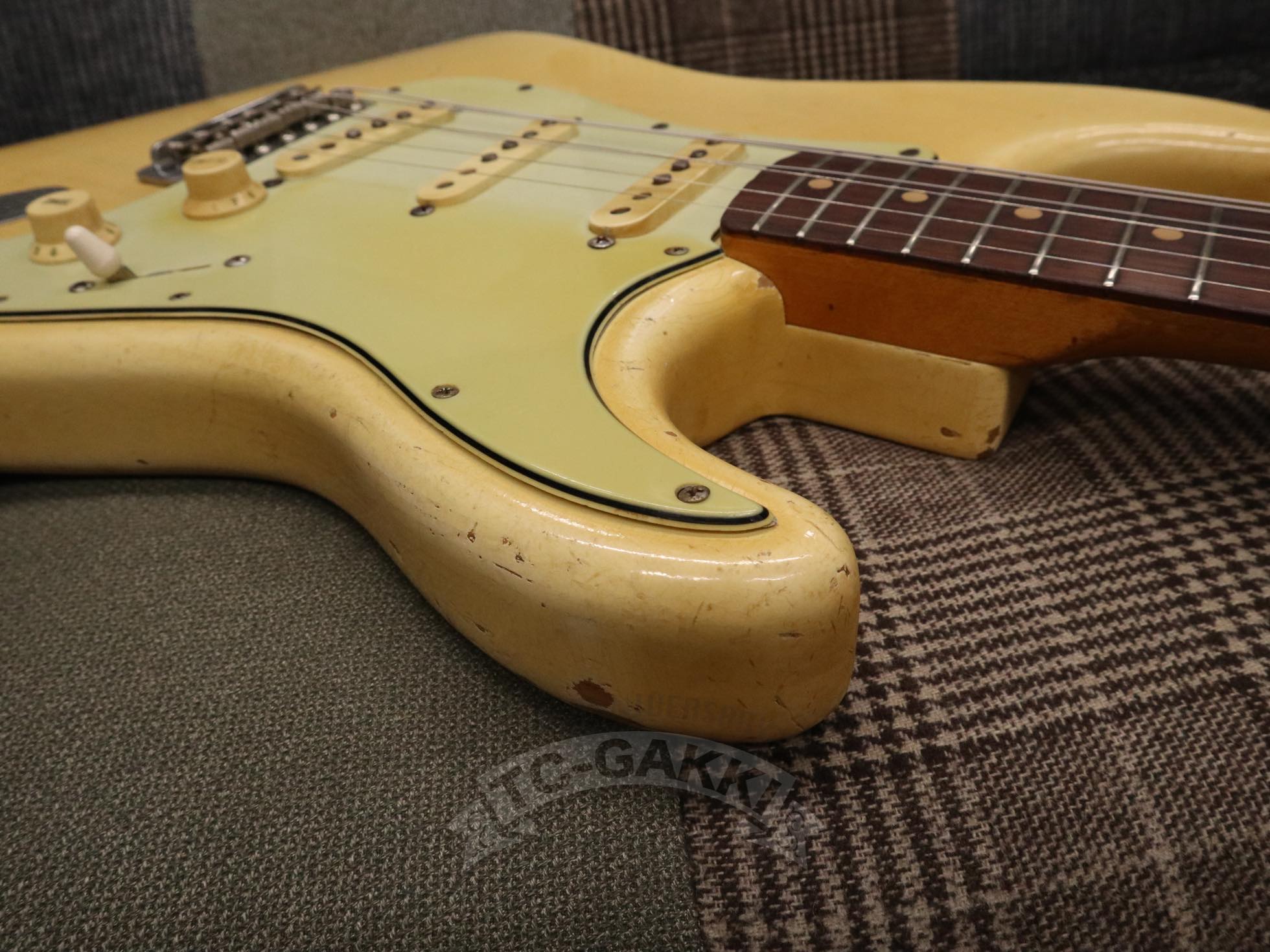 Fender 1959 Stratocaster Blonde / Ash