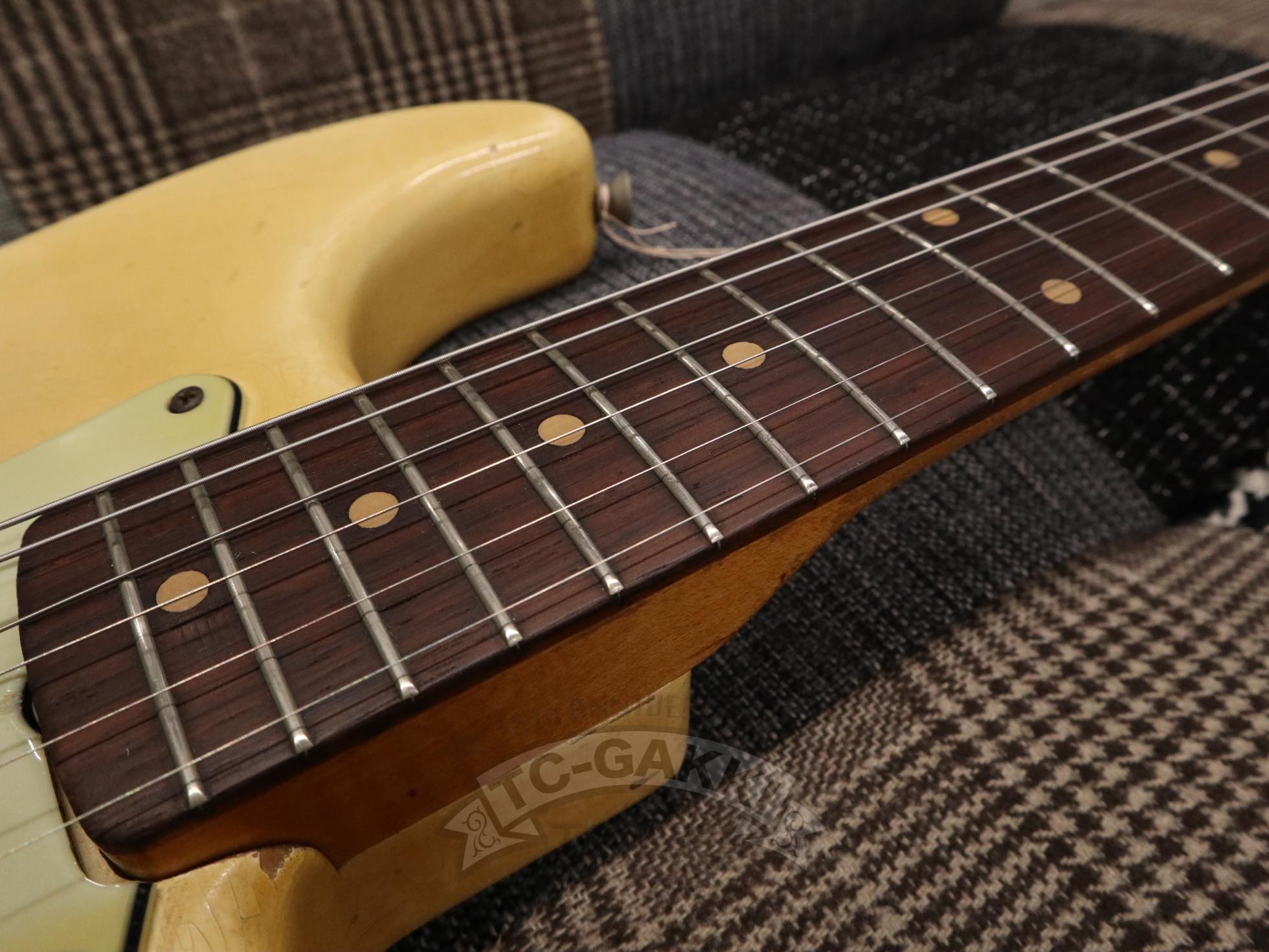 Fender 1959 Stratocaster Blonde / Ash