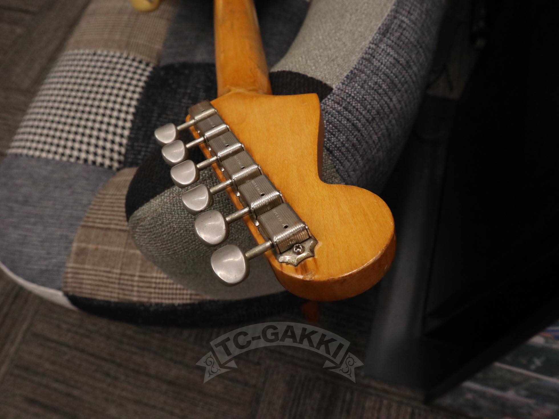 Fender 1959 Stratocaster Blonde / Ash