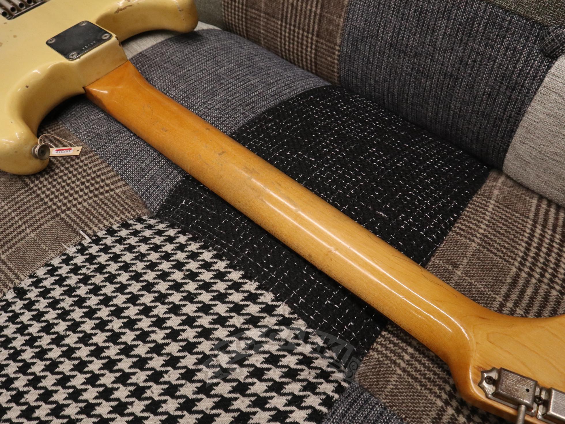 Fender 1959 Stratocaster Blonde / Ash