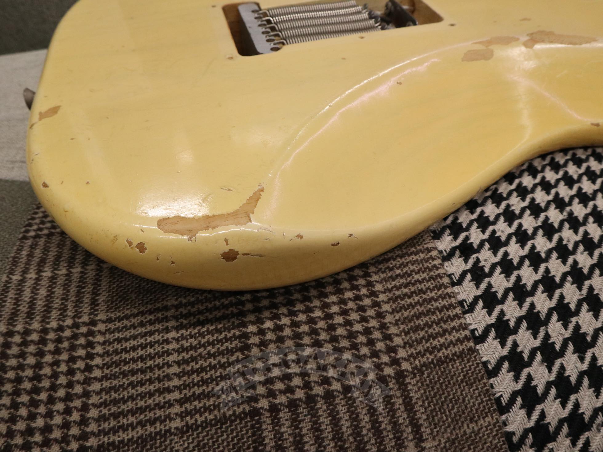 Fender 1959 Stratocaster Blonde / Ash