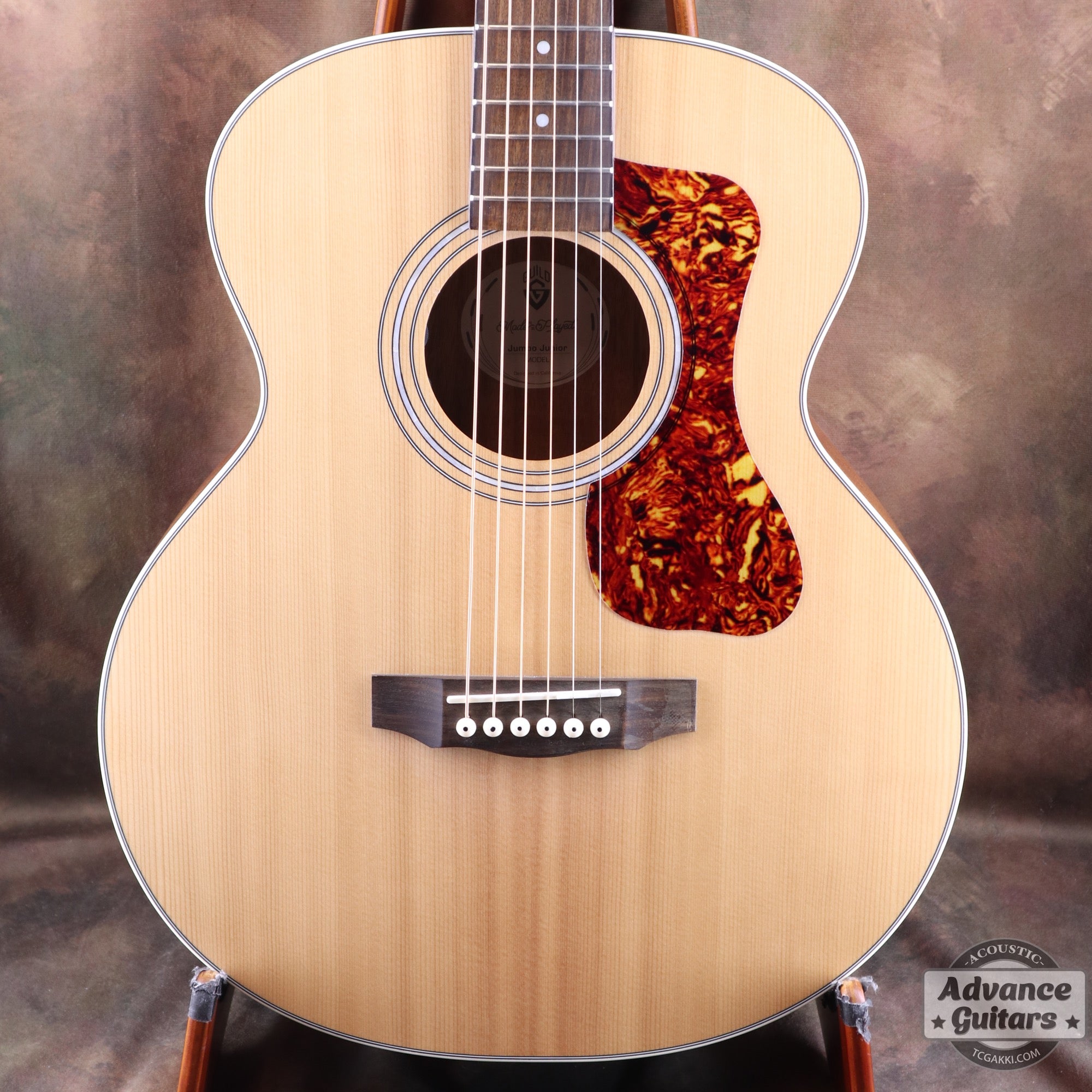 JUMBO JUNIOR MAHOGANY