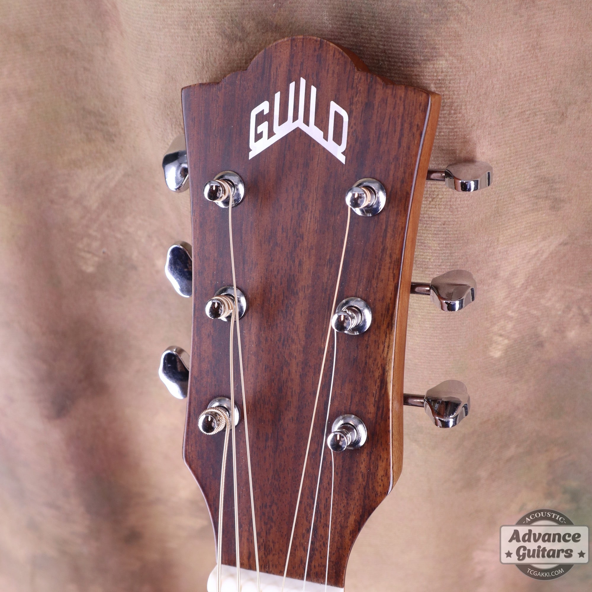 JUMBO JUNIOR MAHOGANY