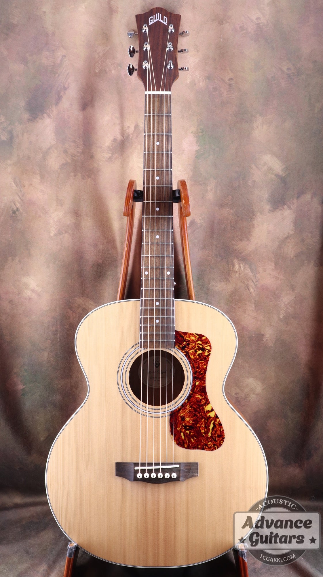 JUMBO JUNIOR MAHOGANY