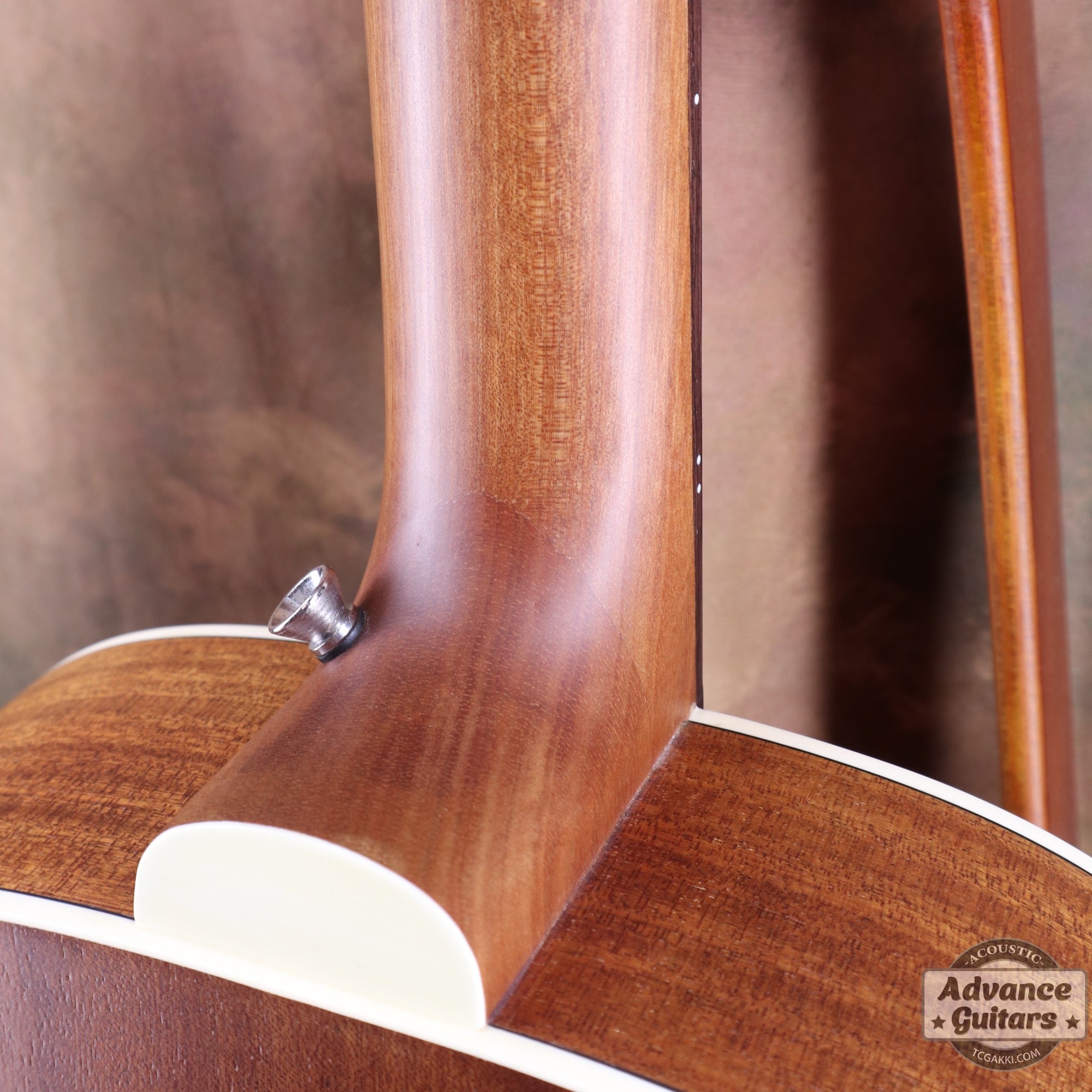 JUMBO JUNIOR MAHOGANY