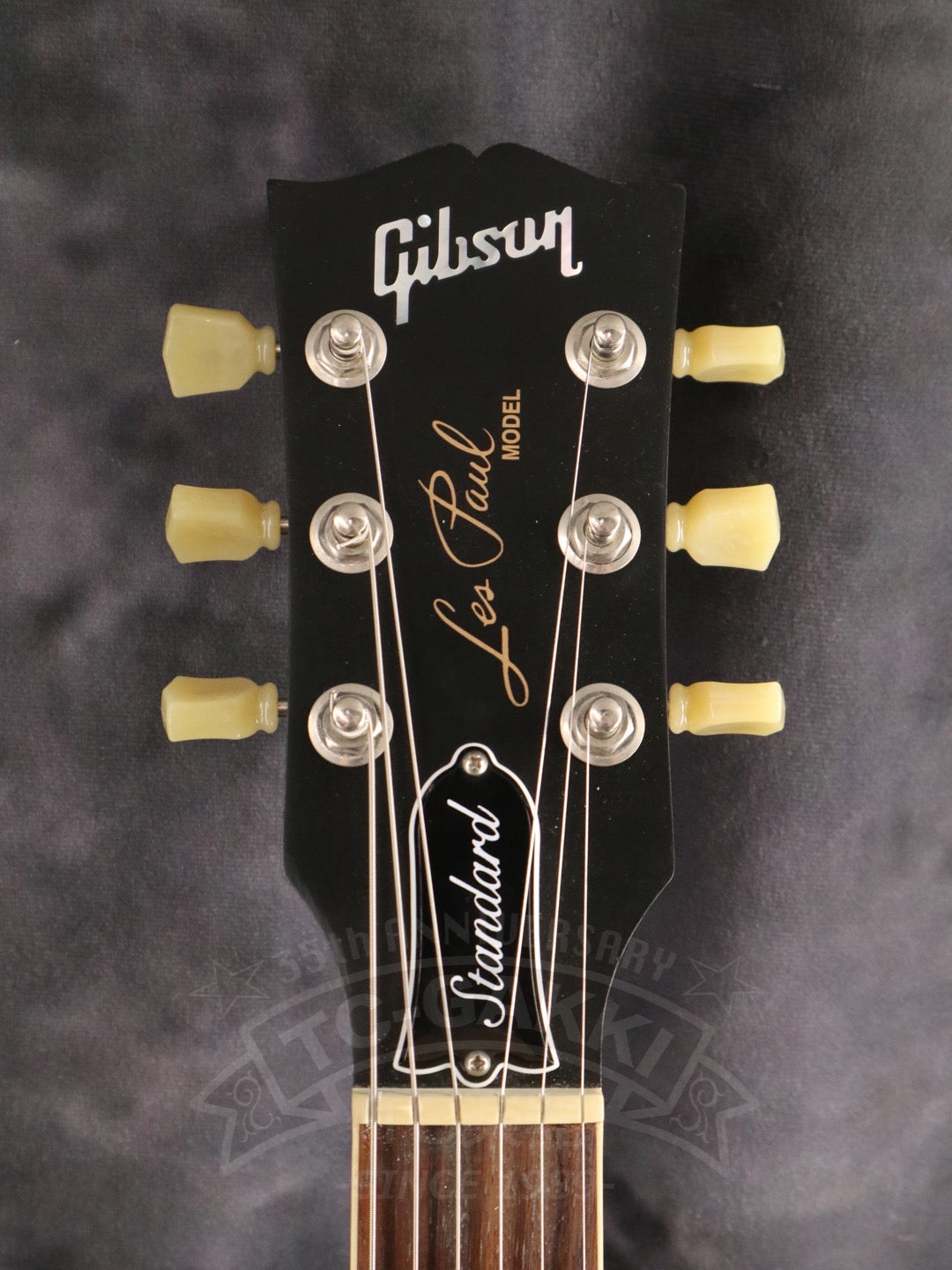 Gibson Les Paul Standard 50s Faded