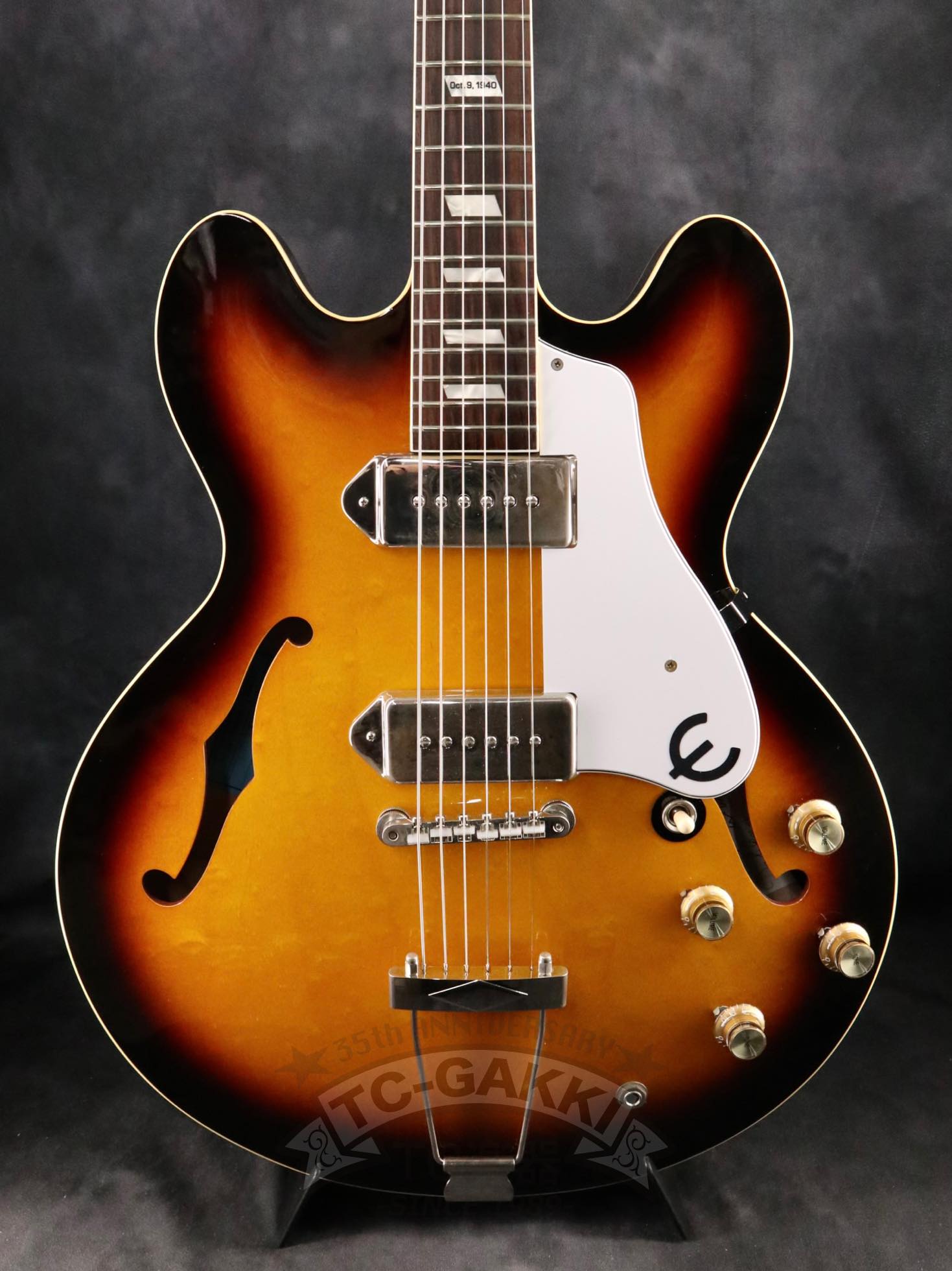 Epiphone 2010 70th Annversary John Lennon 1965 CASINO