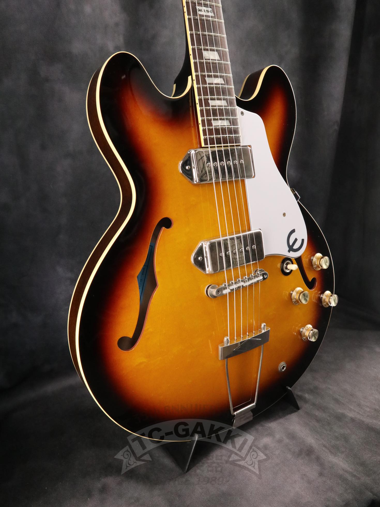 Epiphone 2010 70th Annversary John Lennon 1965 CASINO