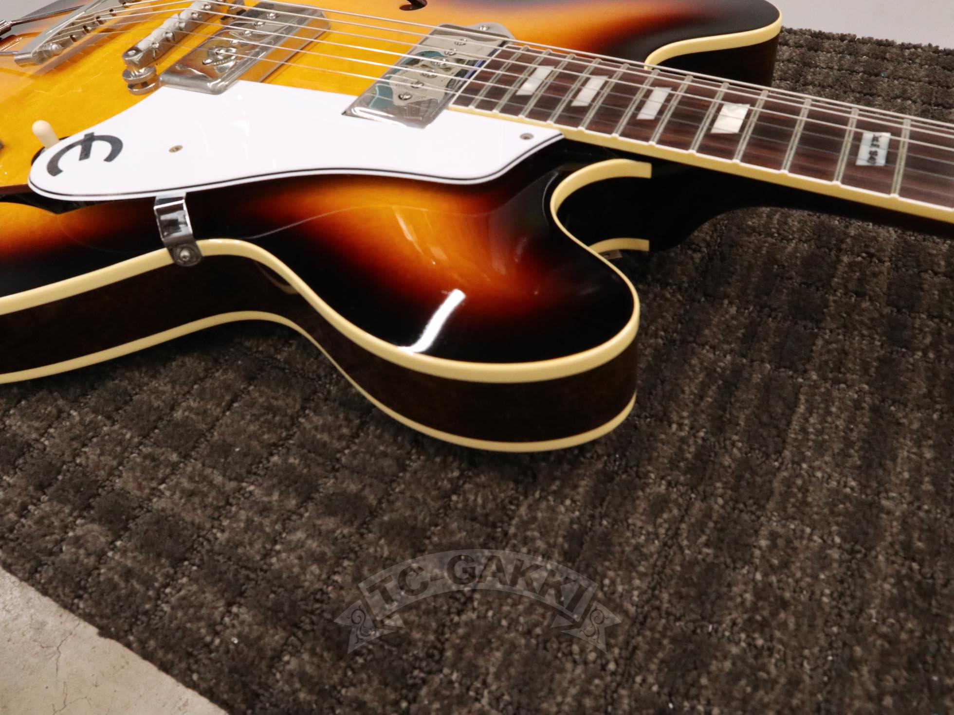 Epiphone 2010 70th Annversary John Lennon 1965 CASINO