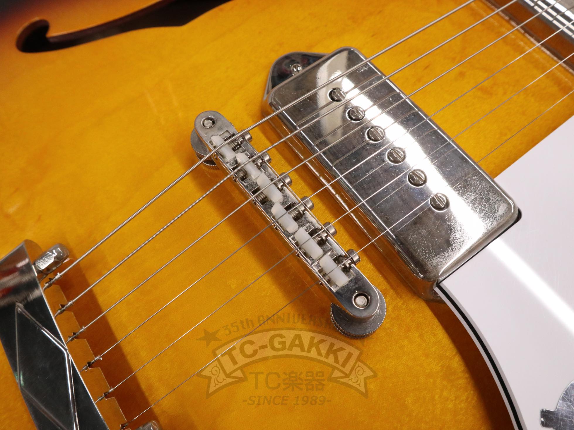 Epiphone 2010 70th Annversary John Lennon 1965 CASINO