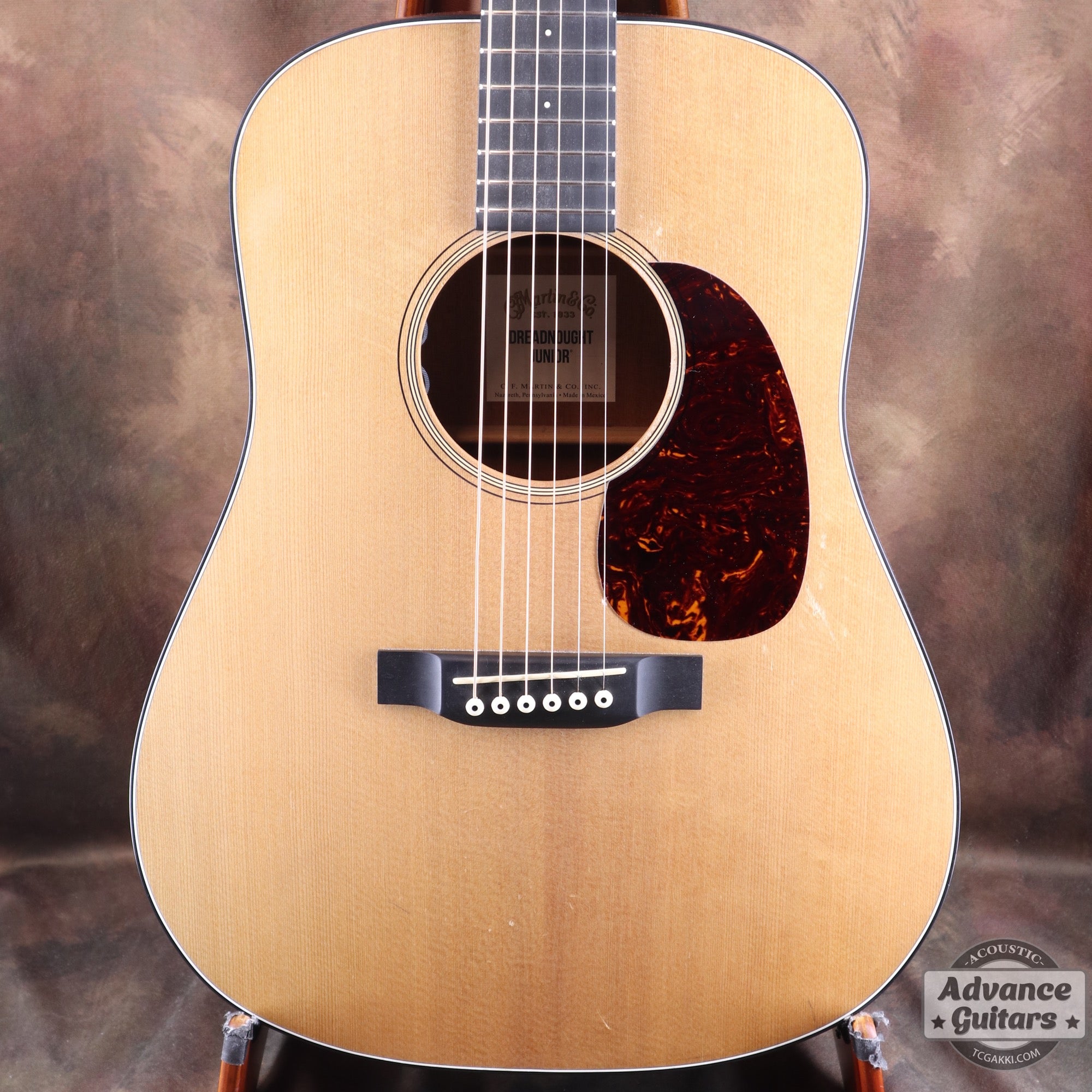 Martin 2017年製 DJr-E