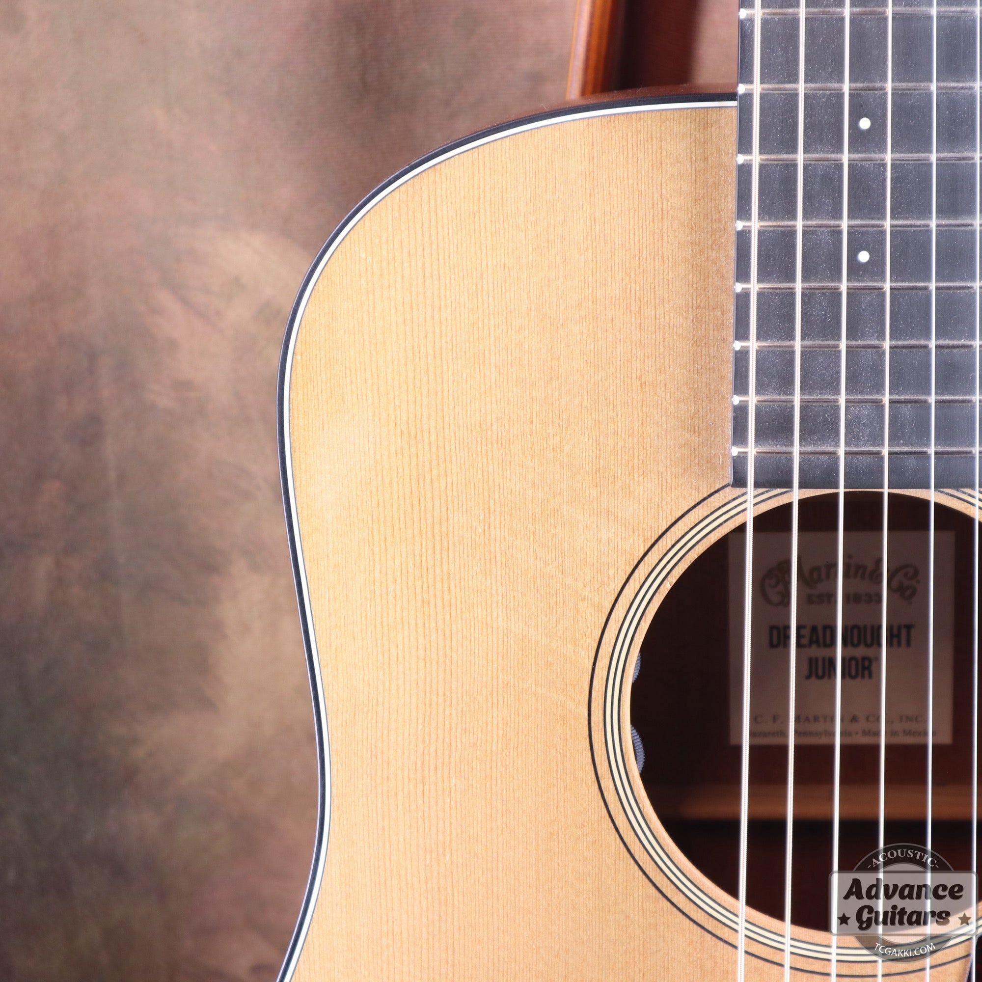 Martin 2017年製 DJr-E