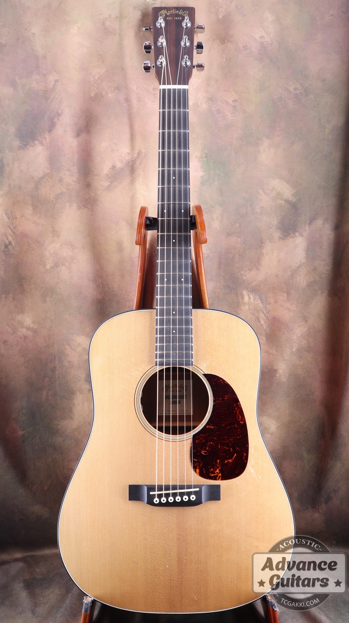 Martin 2017年製 DJr-E
