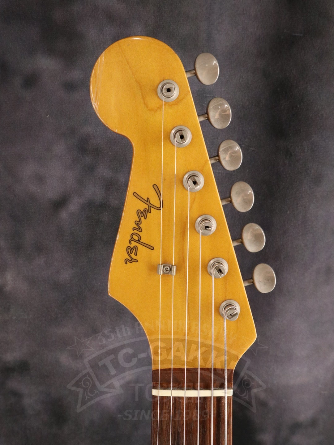 Fender Japan ST62 Left Hand