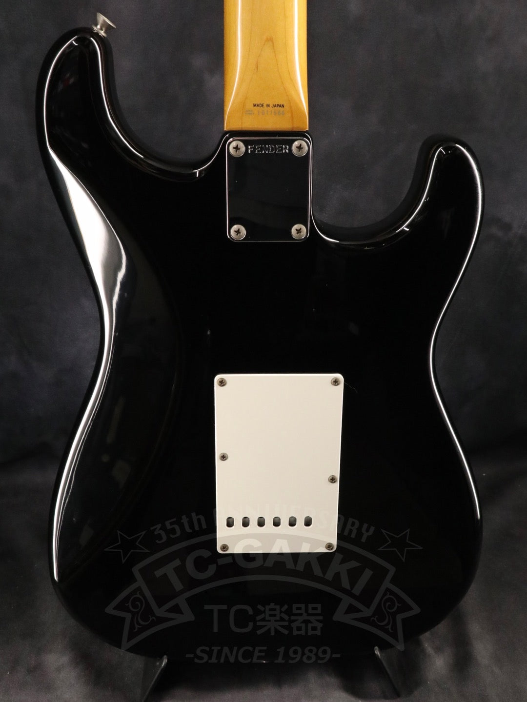 Fender Japan ST62 Left Hand
