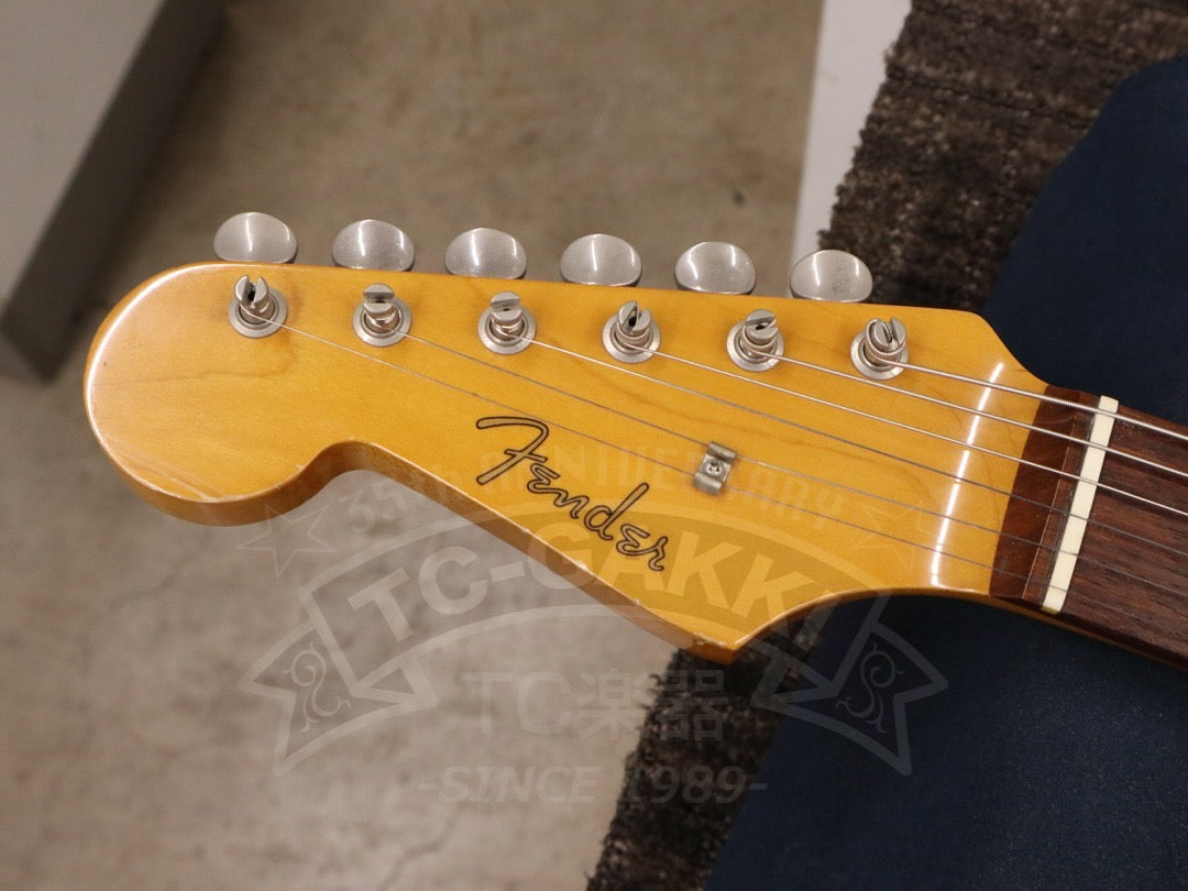 Fender Japan ST62 Left Hand