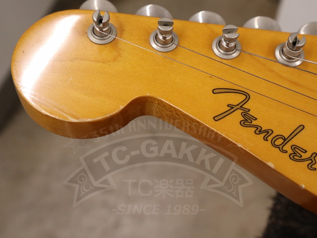 Fender Japan ST62 Left Hand