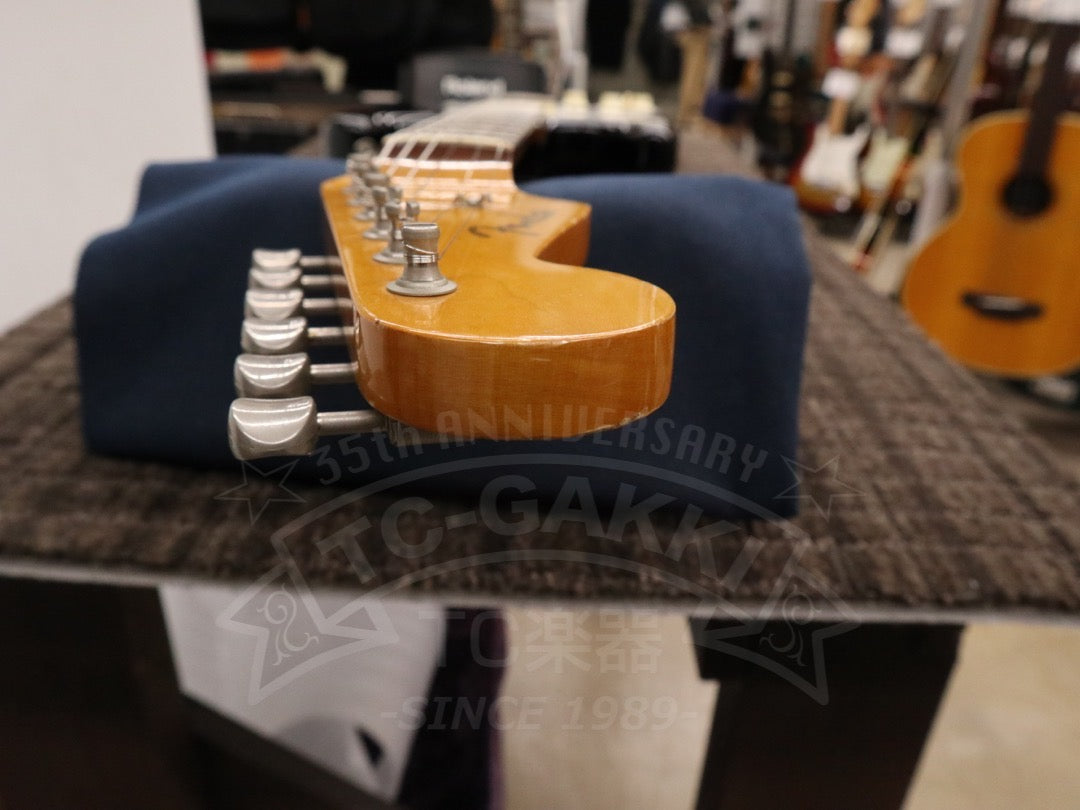 Fender Japan ST62 Left Hand