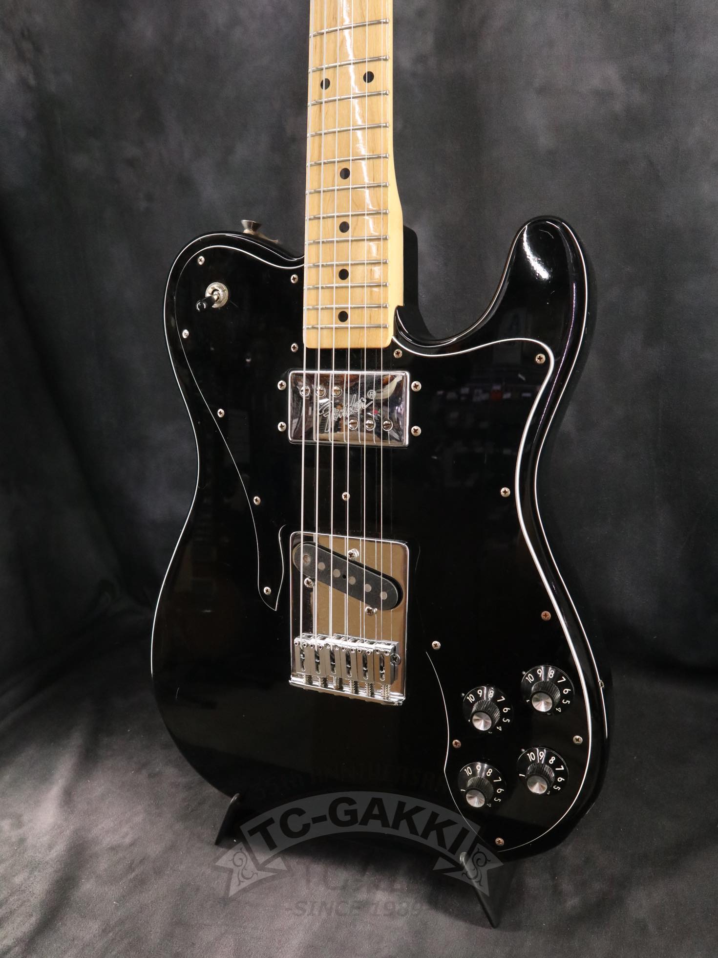 Fender Japan 2006-2008 TC72-78