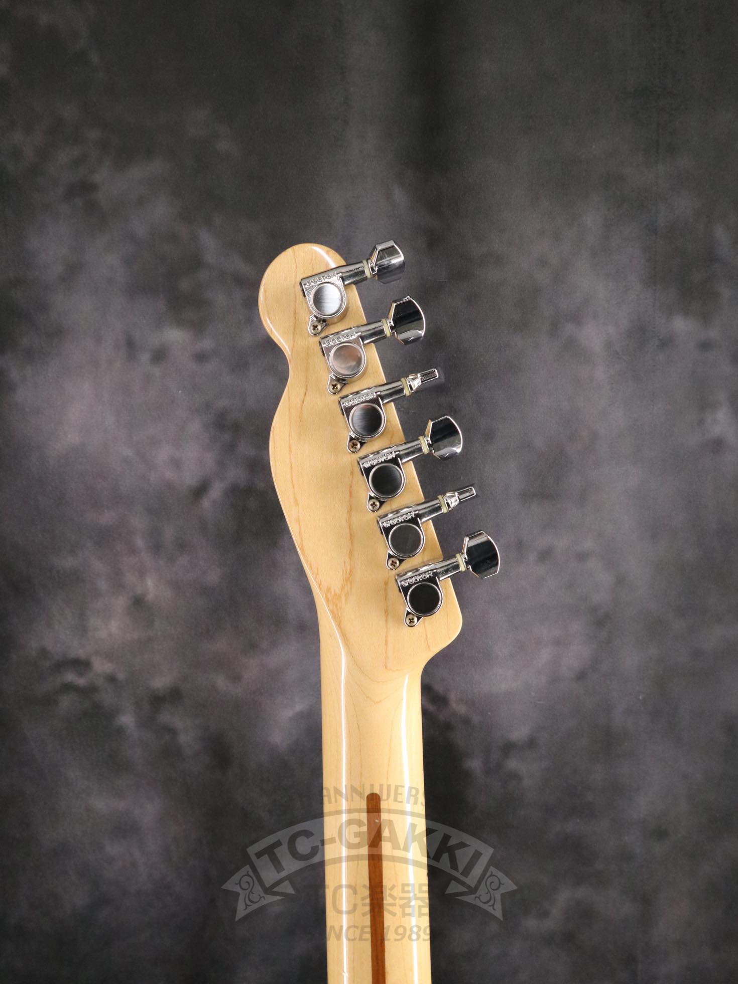 Fender Japan 2006-2008 TC72-78