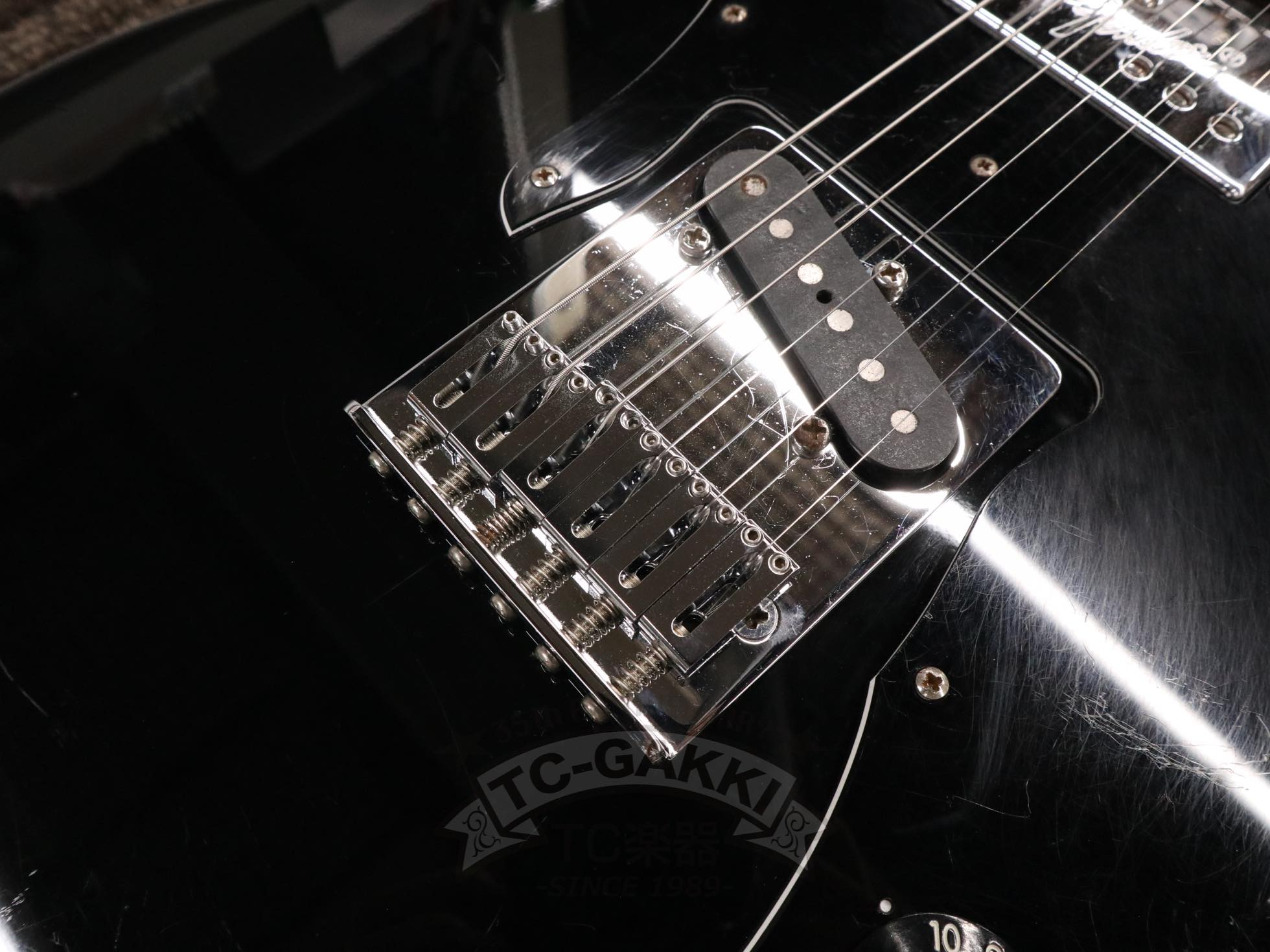 Fender Japan 2006-2008 TC72-78