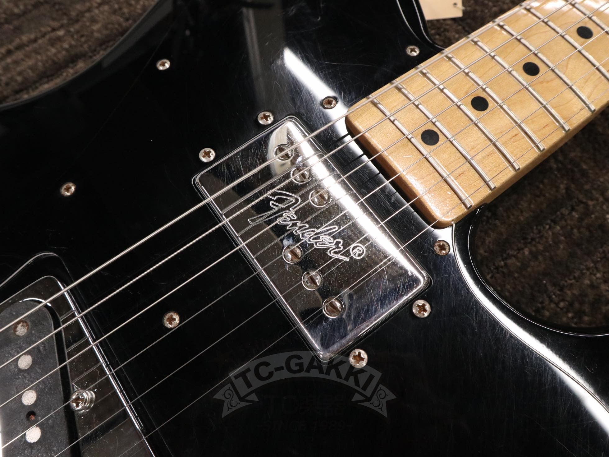 Fender Japan 2006-2008 TC72-78