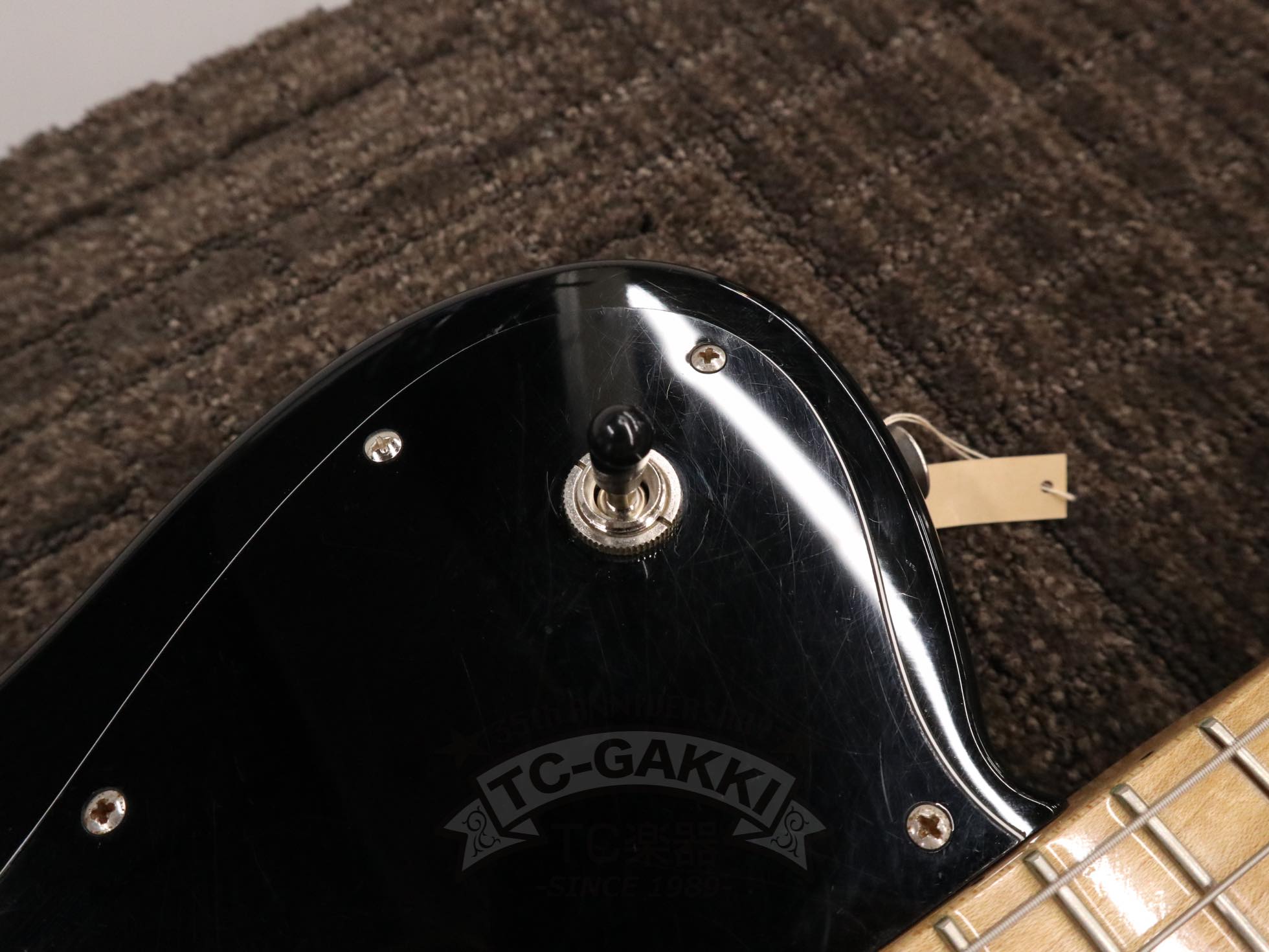 Fender Japan 2006-2008 TC72-78