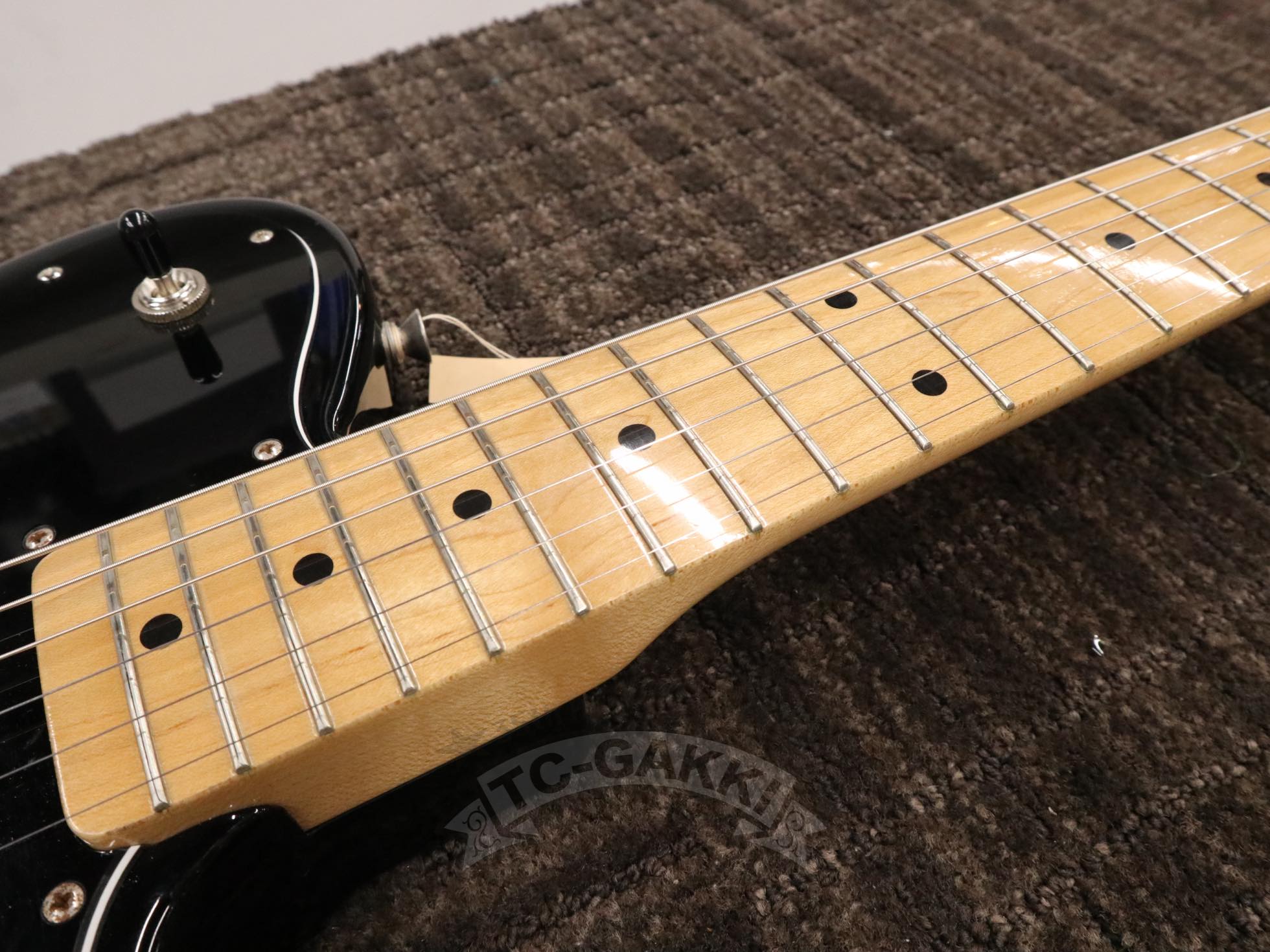 Fender Japan 2006-2008 TC72-78