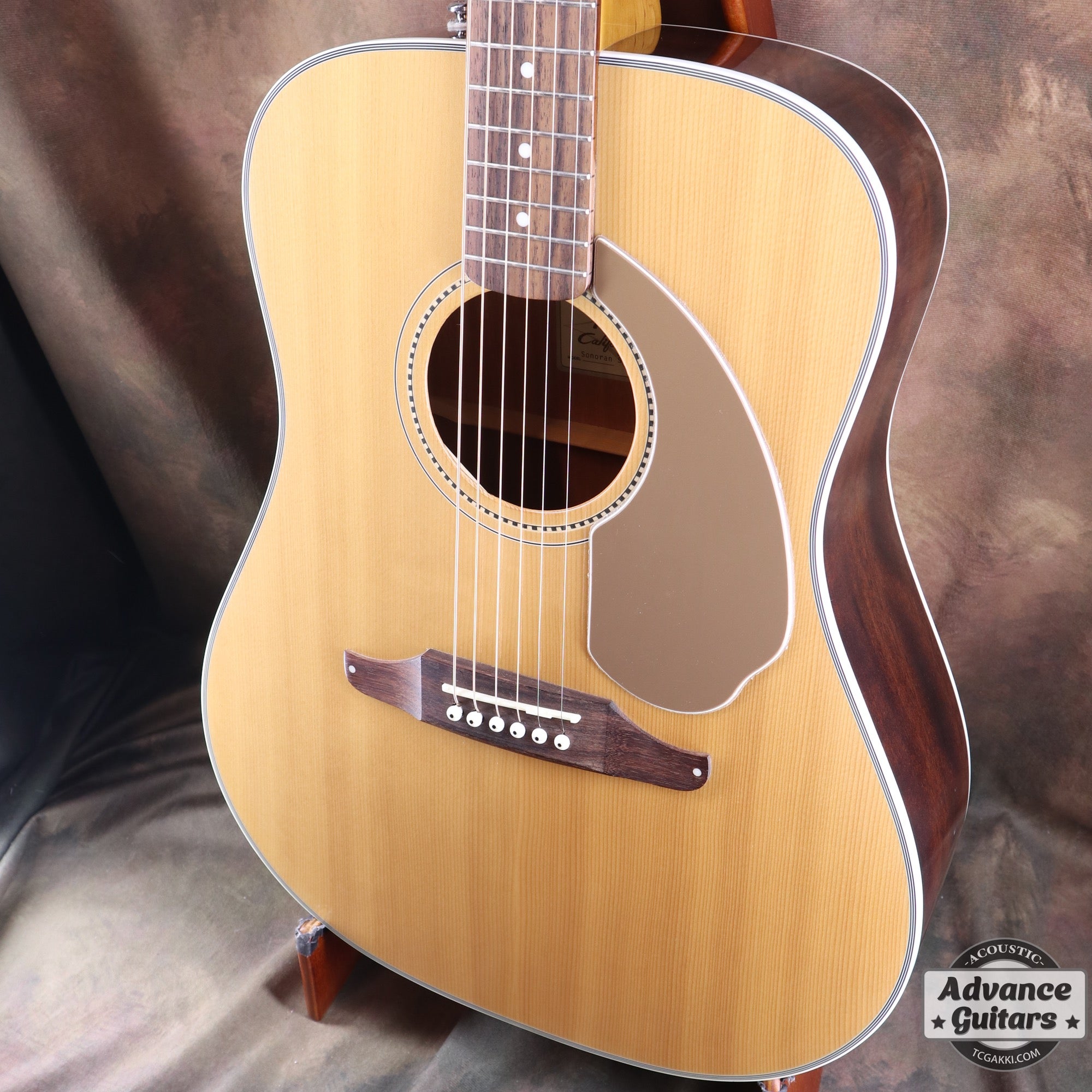 Fender Sonoran S