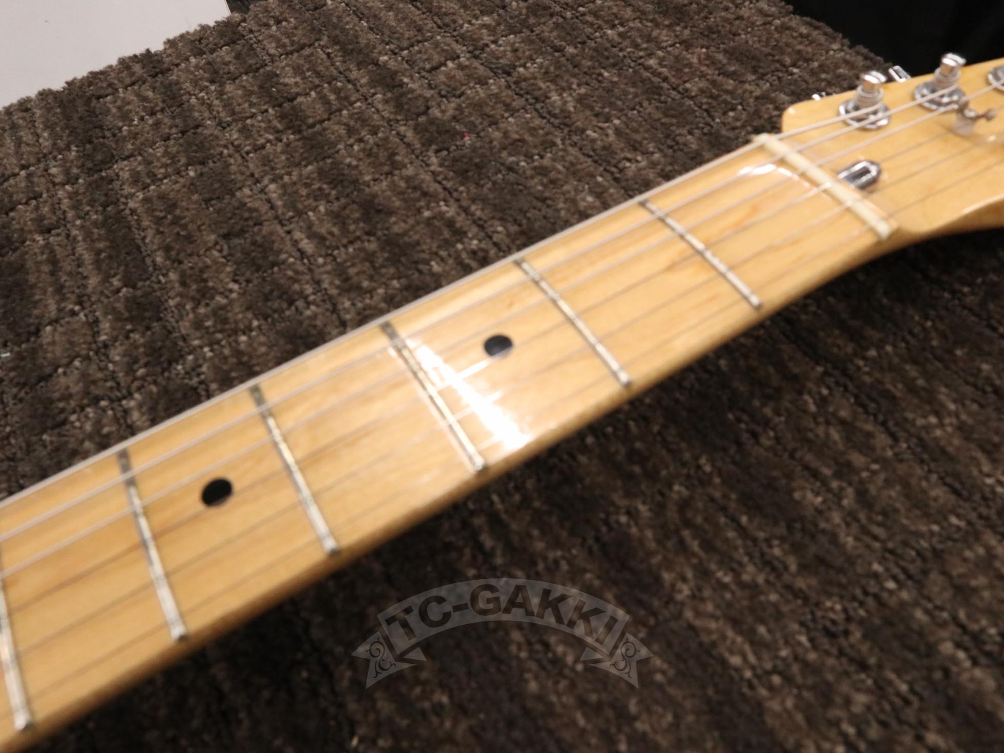 Fender Japan 2006-2008 TC72-78