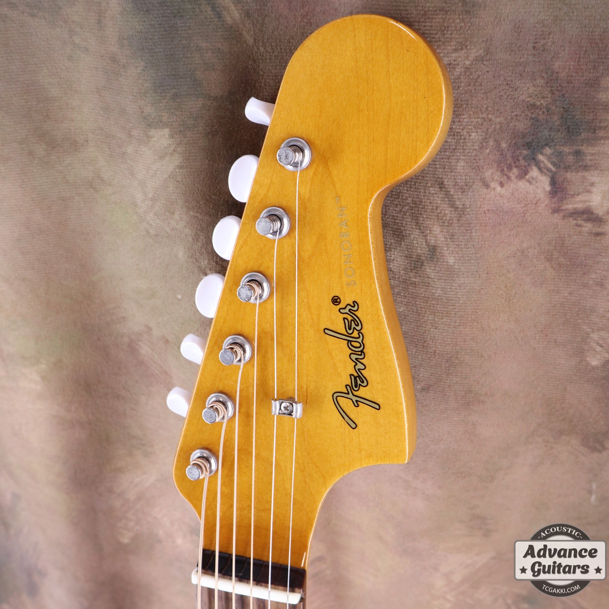 Fender Sonoran S