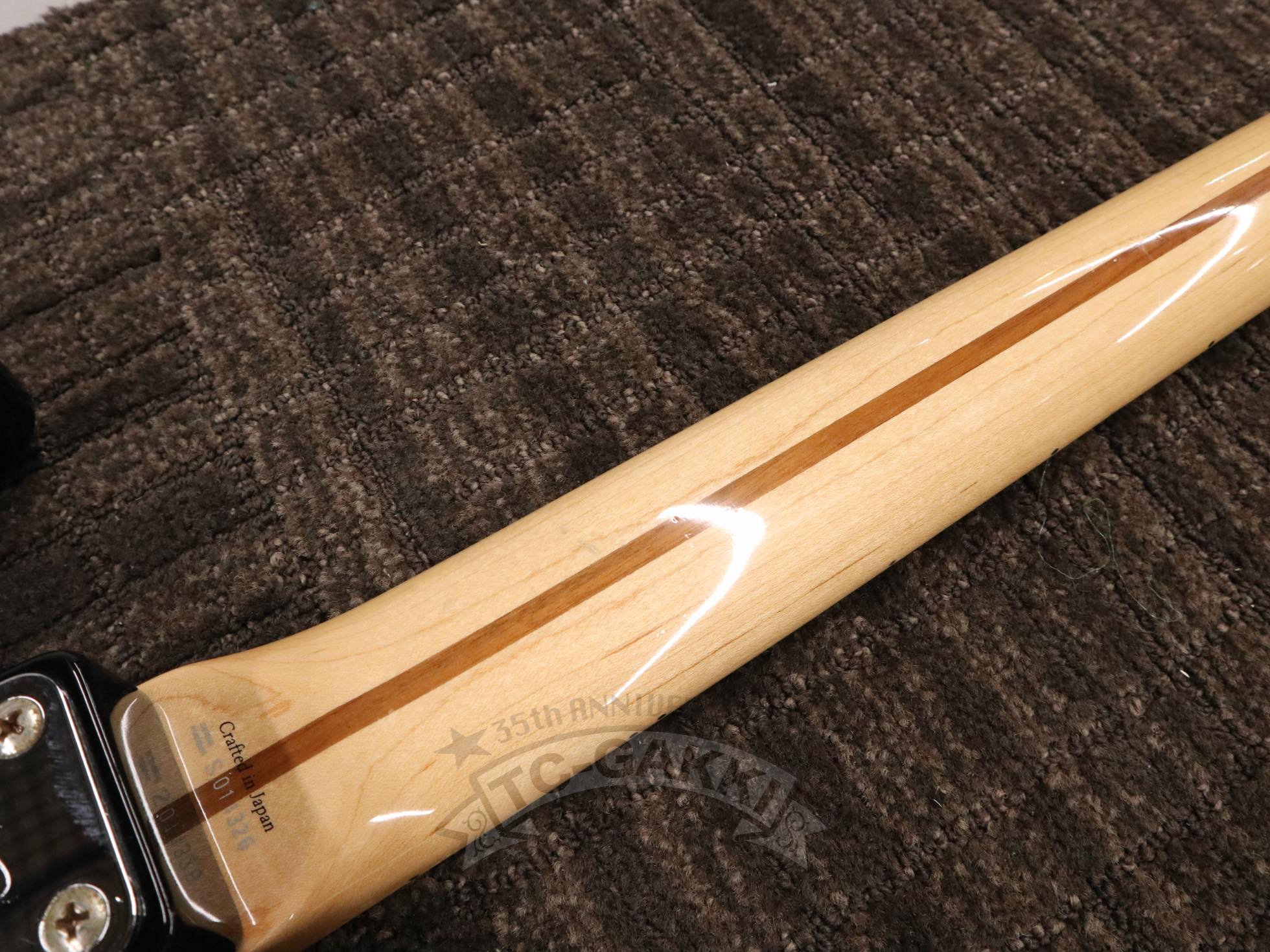 Fender Japan 2006-2008 TC72-78