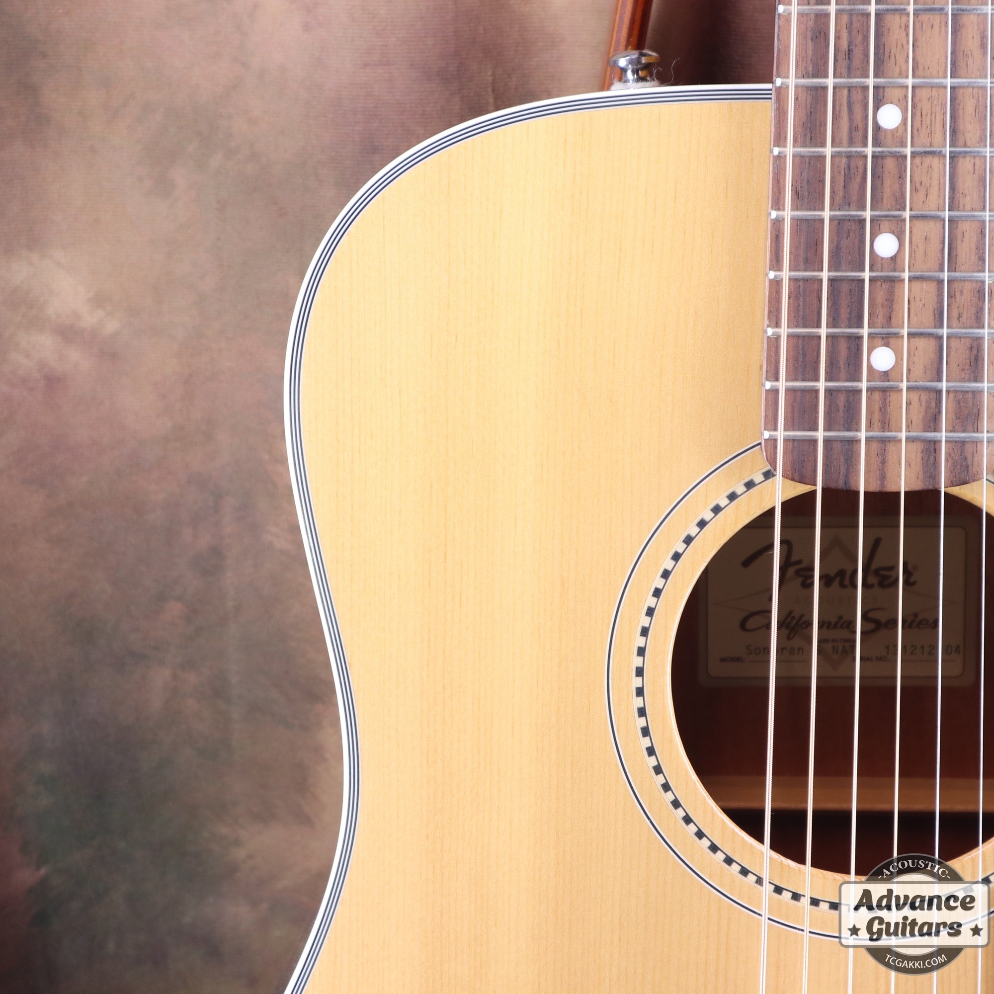 Fender Sonoran S