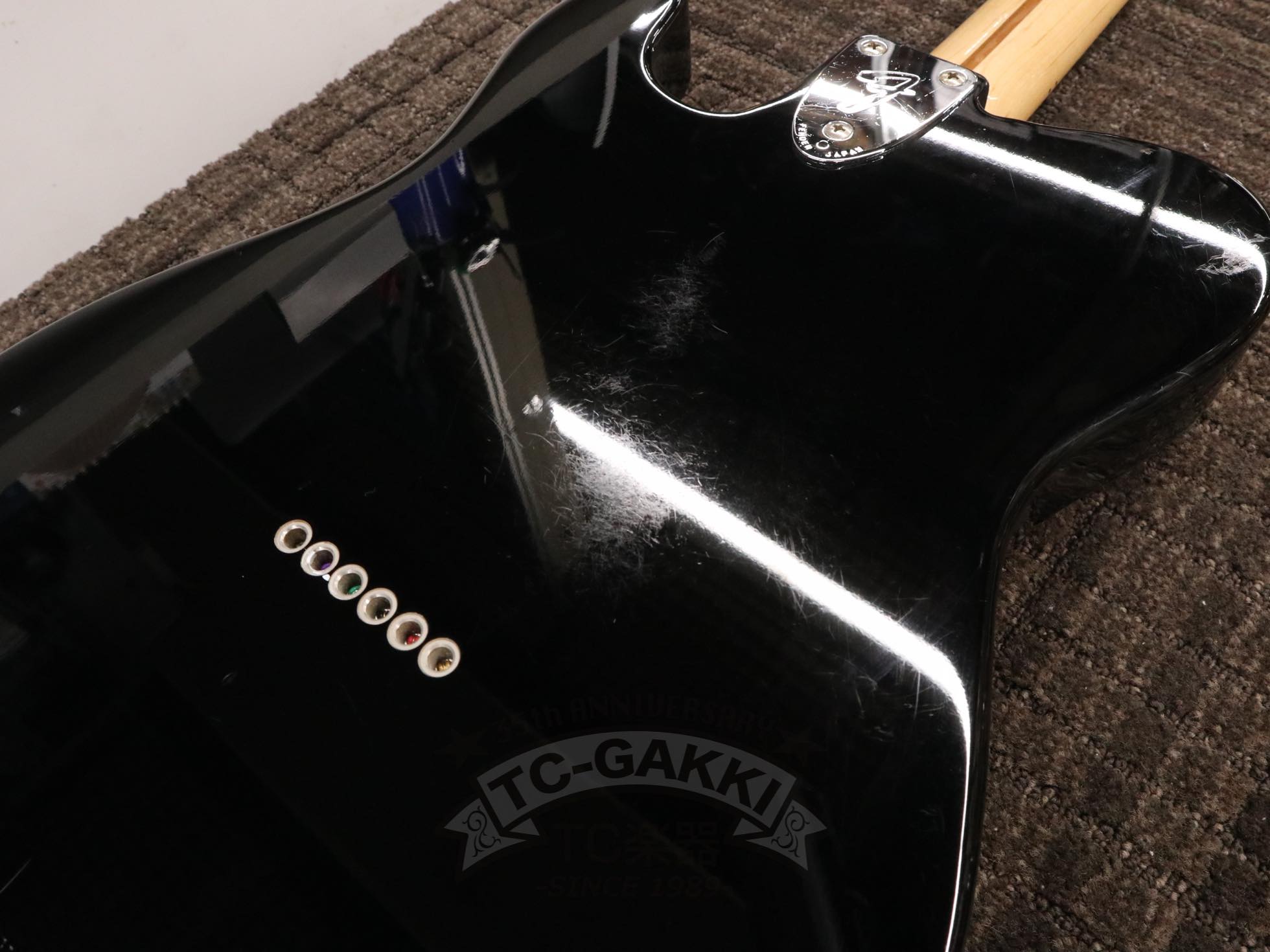 Fender Japan 2006-2008 TC72-78