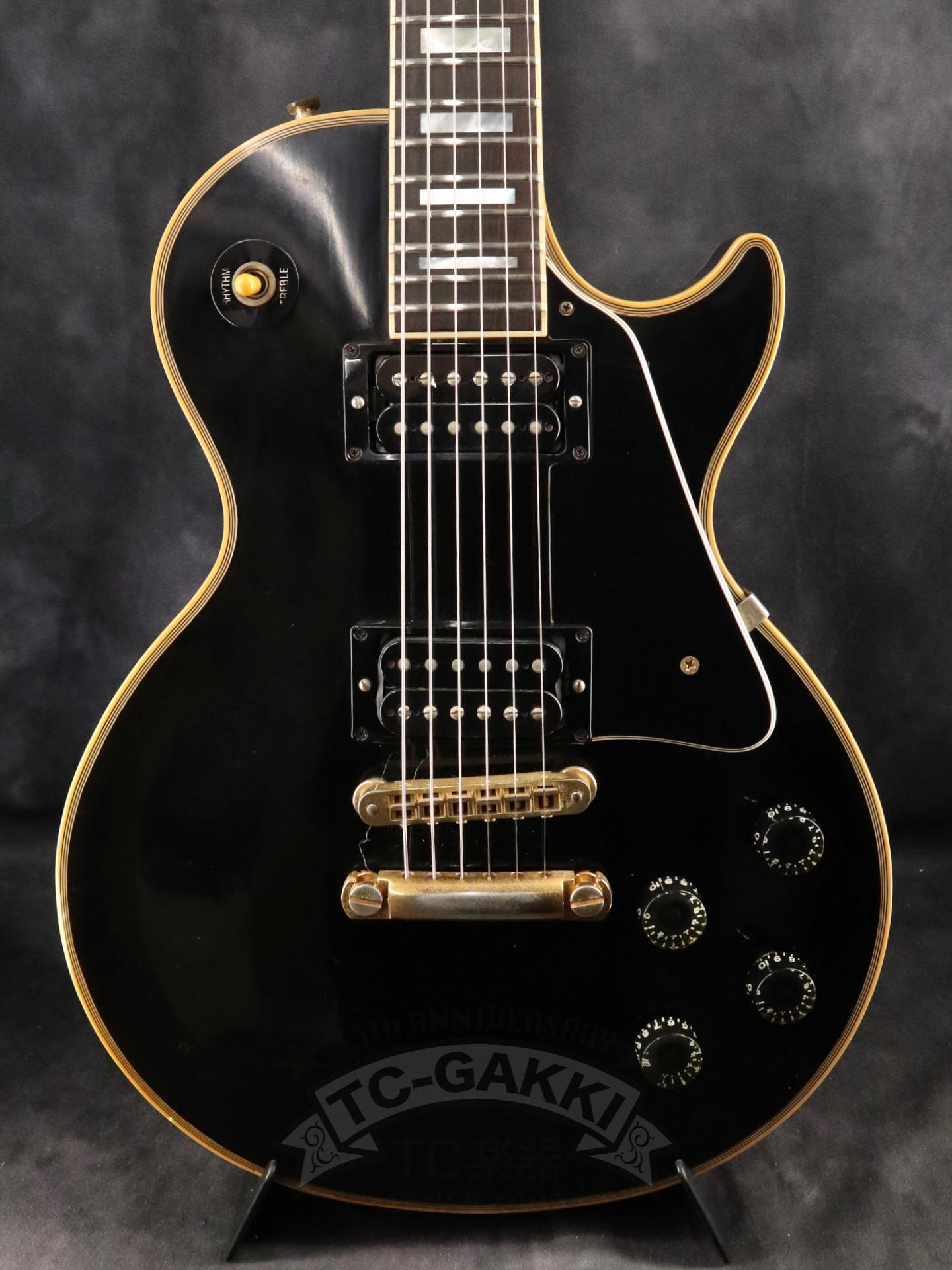 Gibson 1983 Les Paul Custom