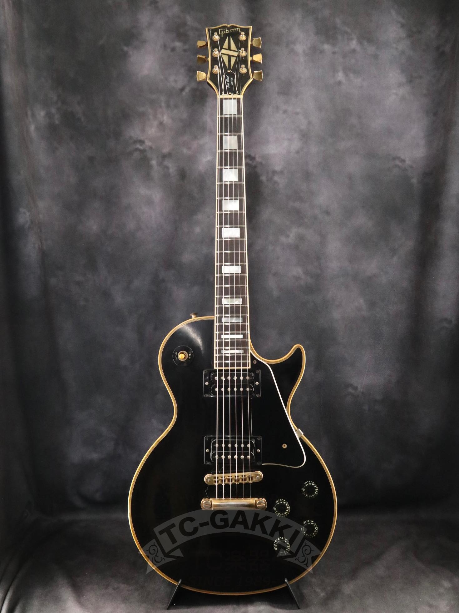 Gibson 1983 Les Paul Custom