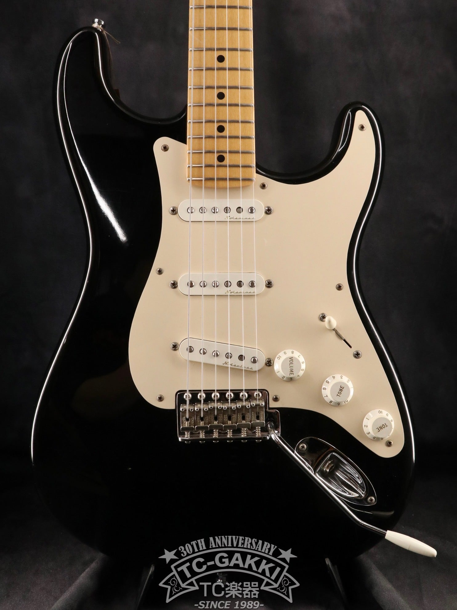2003 Clapton Stratocaster por Todd krause