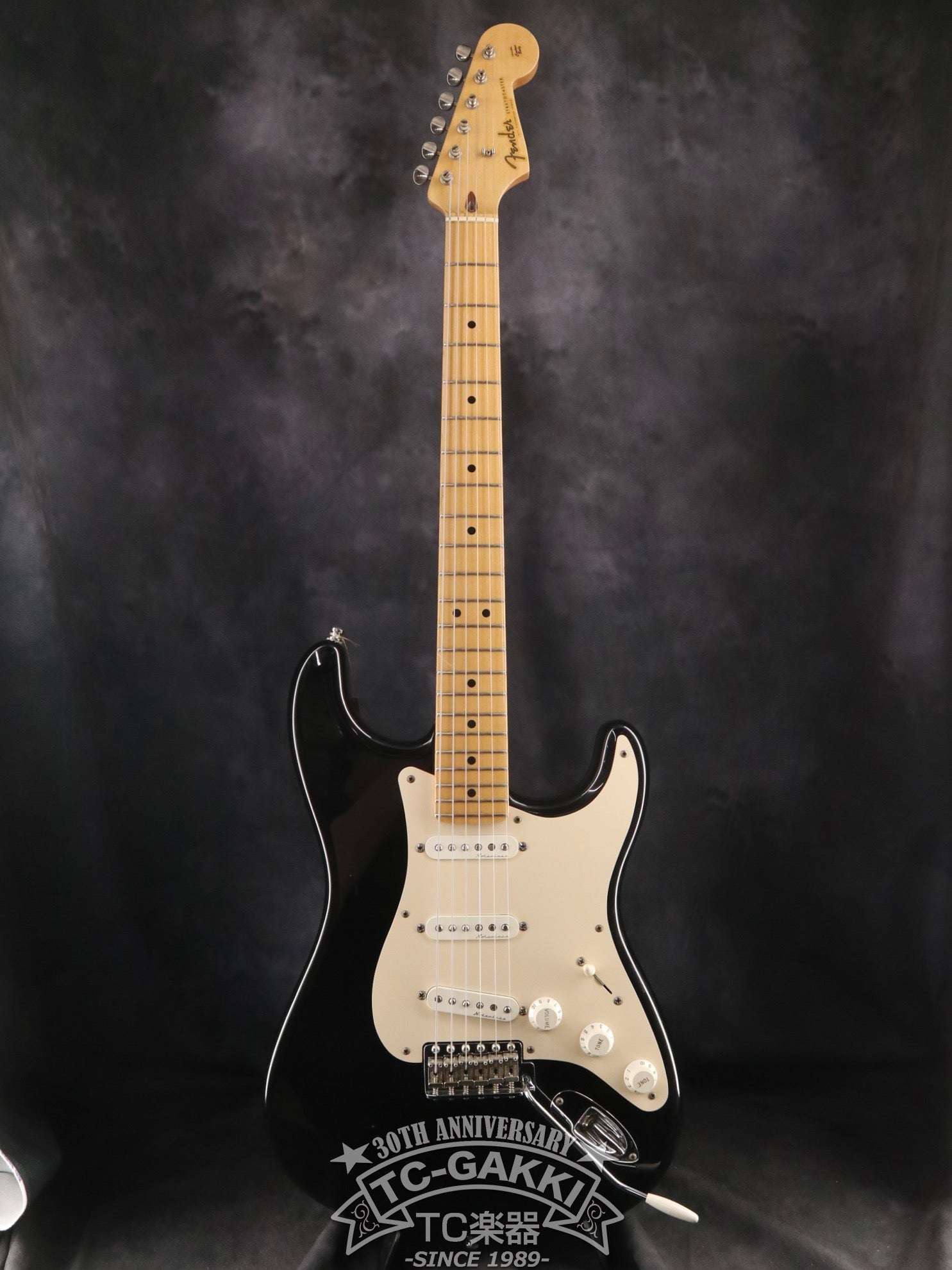 2003 Clapton Stratocaster por Todd krause