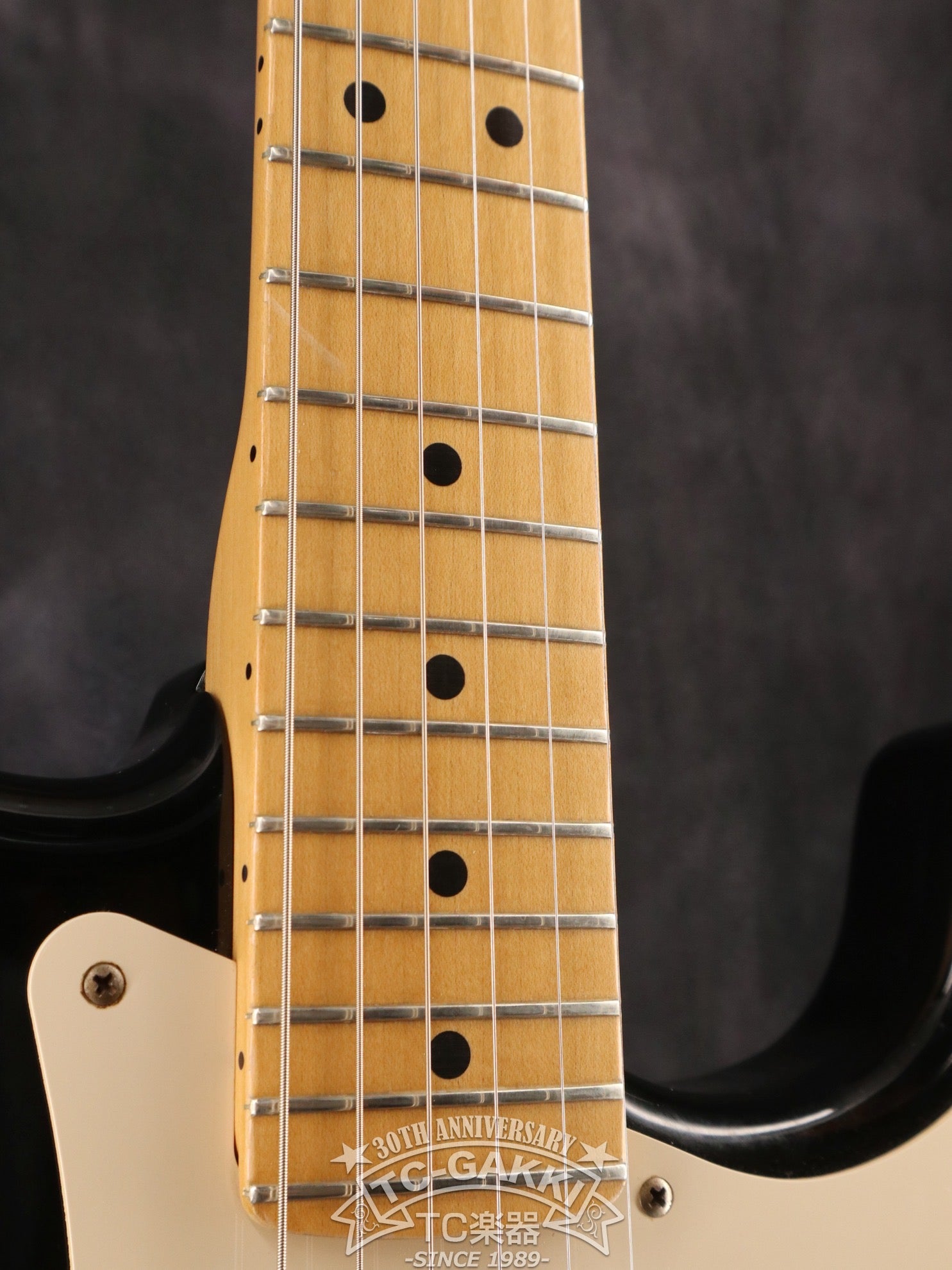 2003 Clapton Stratocaster por Todd krause