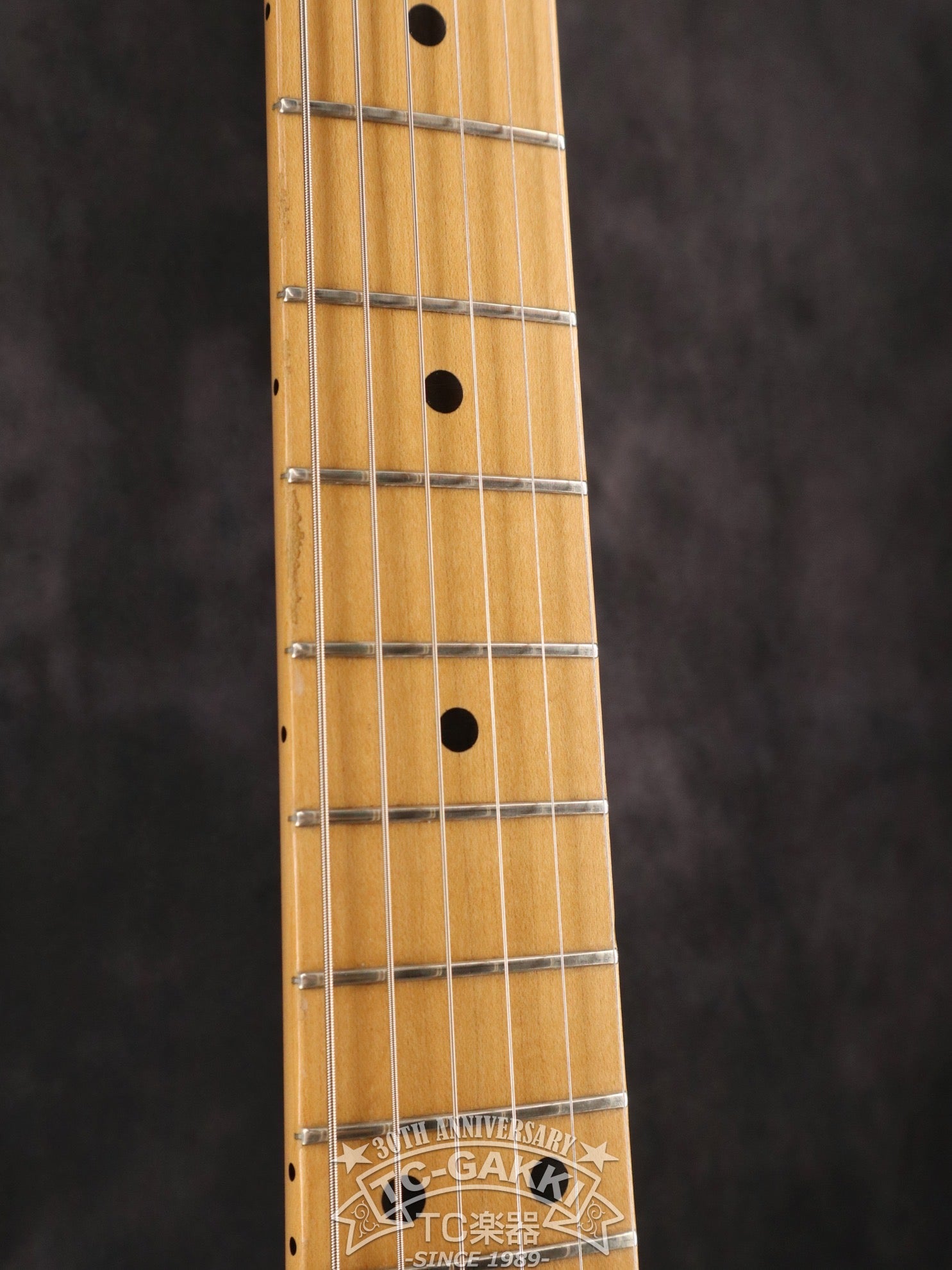 2003 Clapton Stratocaster por Todd krause