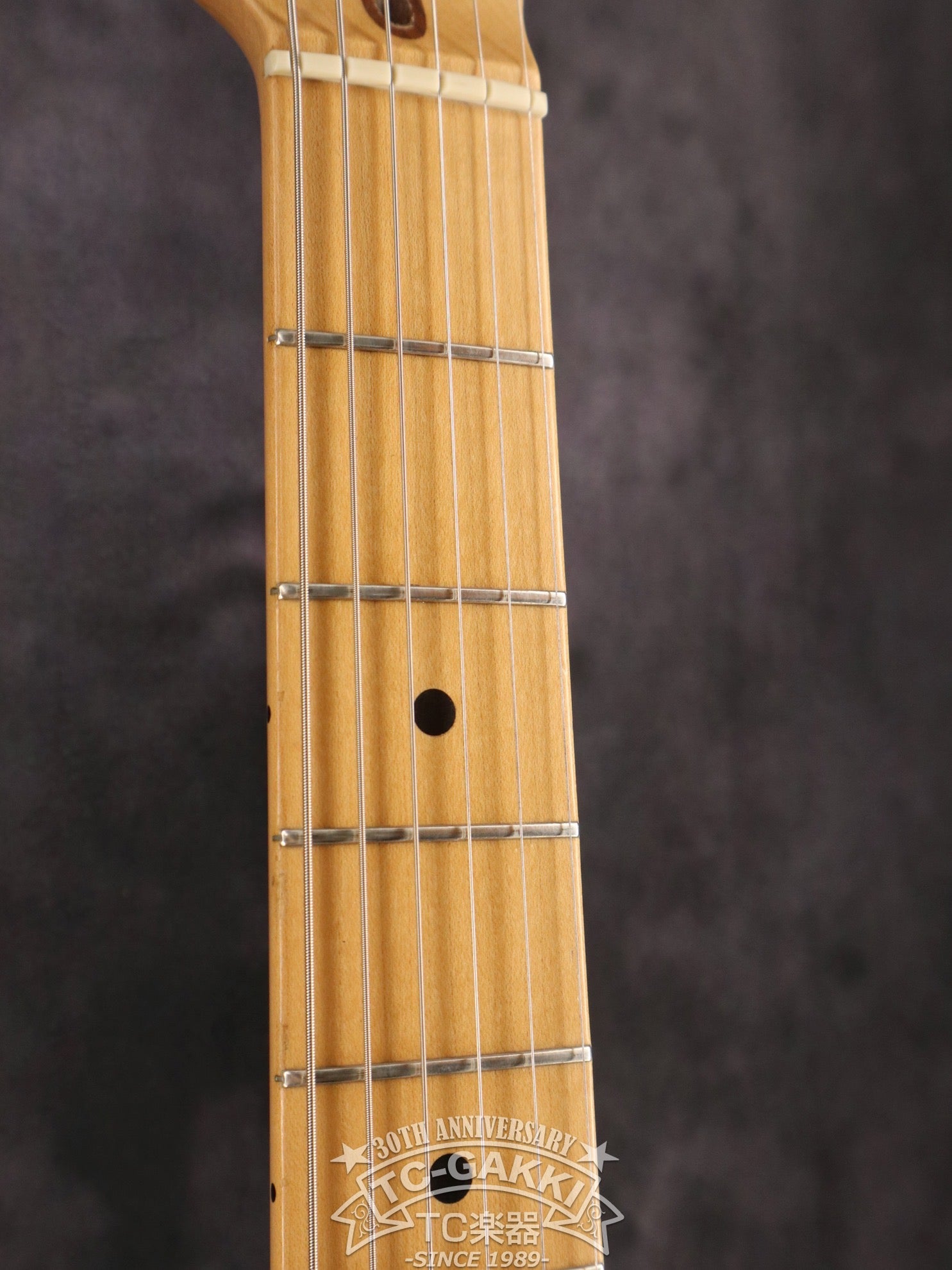 2003 Clapton Stratocaster por Todd krause