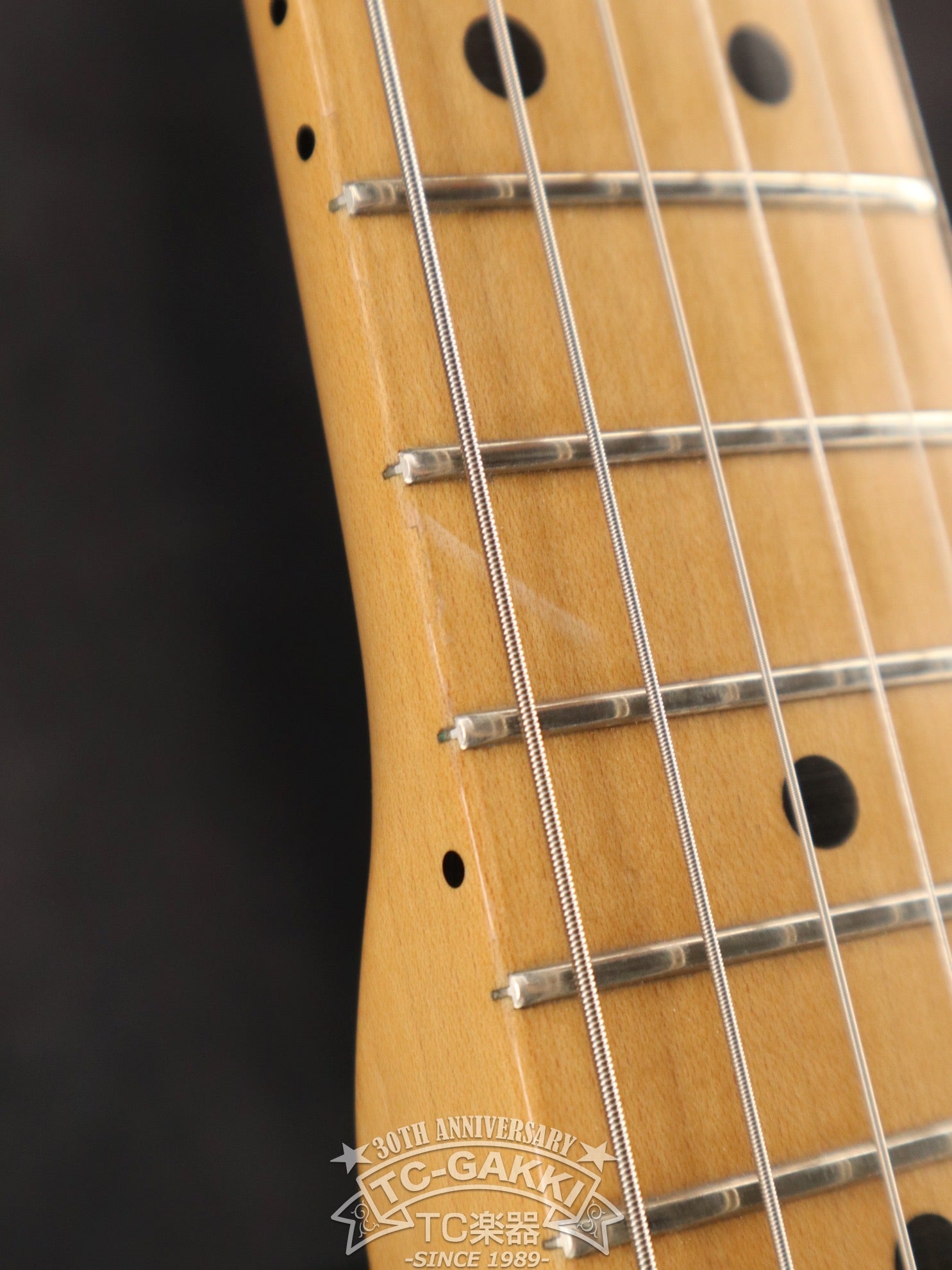 2003 Clapton Stratocaster por Todd krause