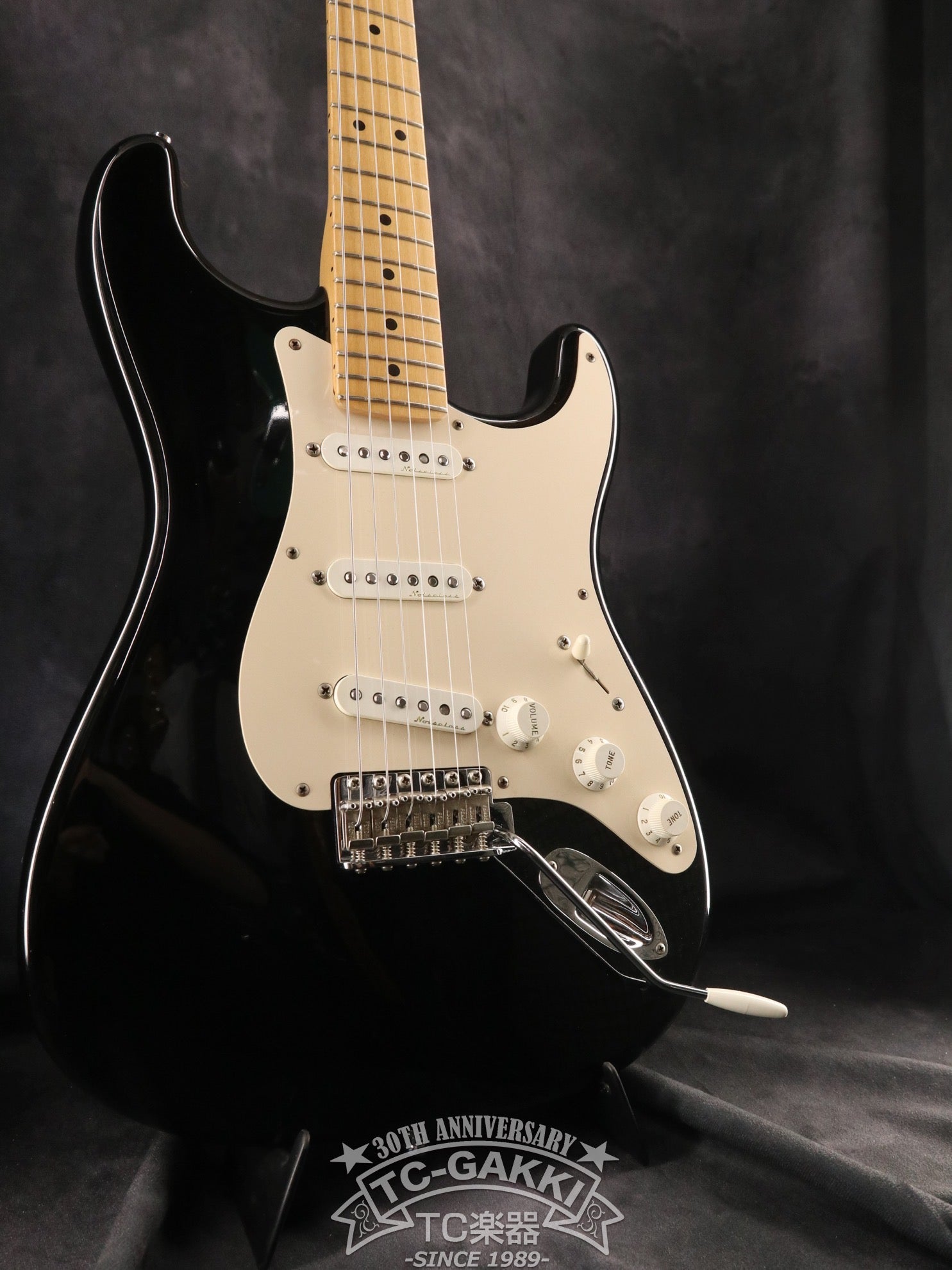 2003 Clapton Stratocaster por Todd krause