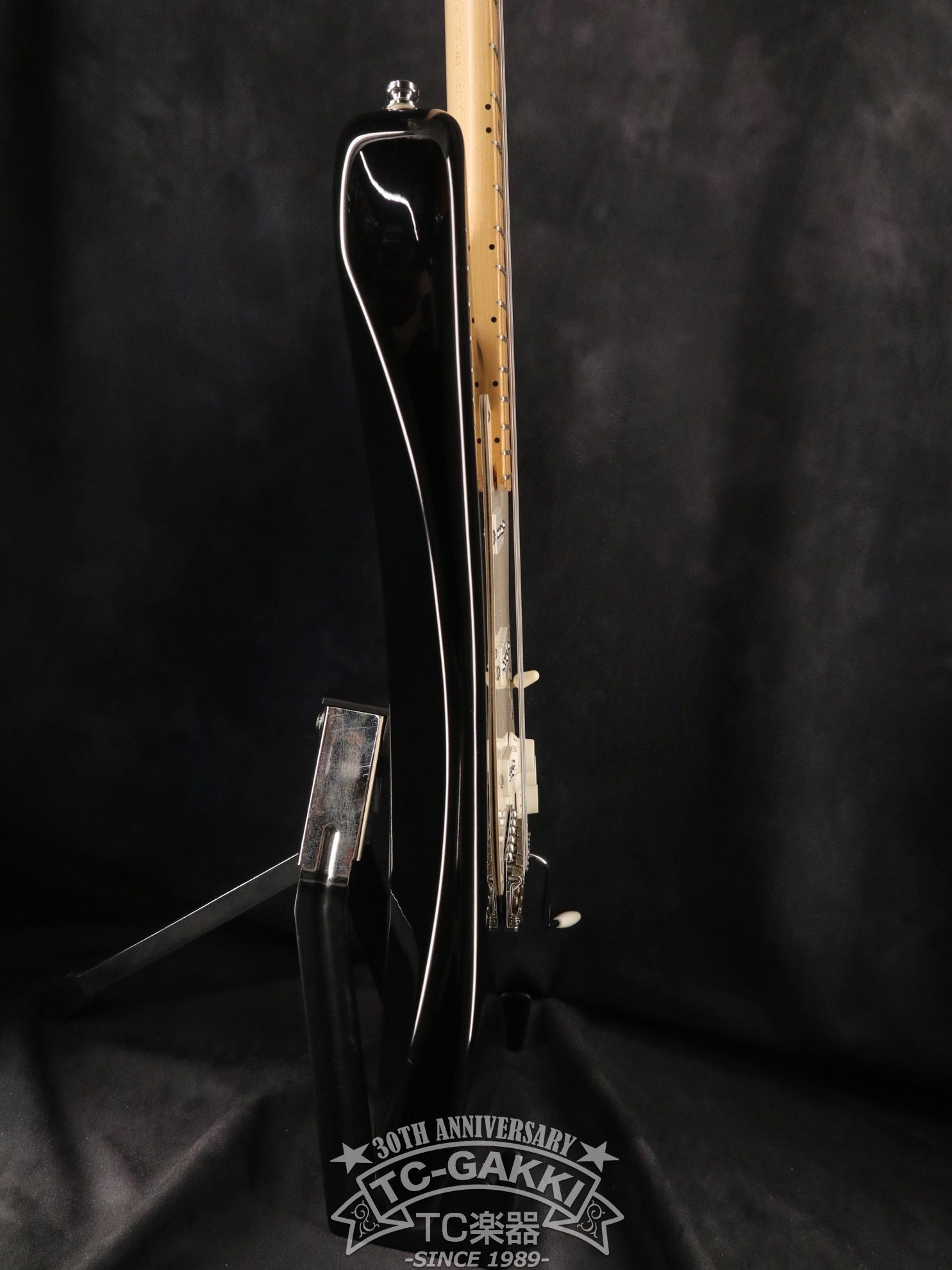 2003 Clapton Stratocaster por Todd krause