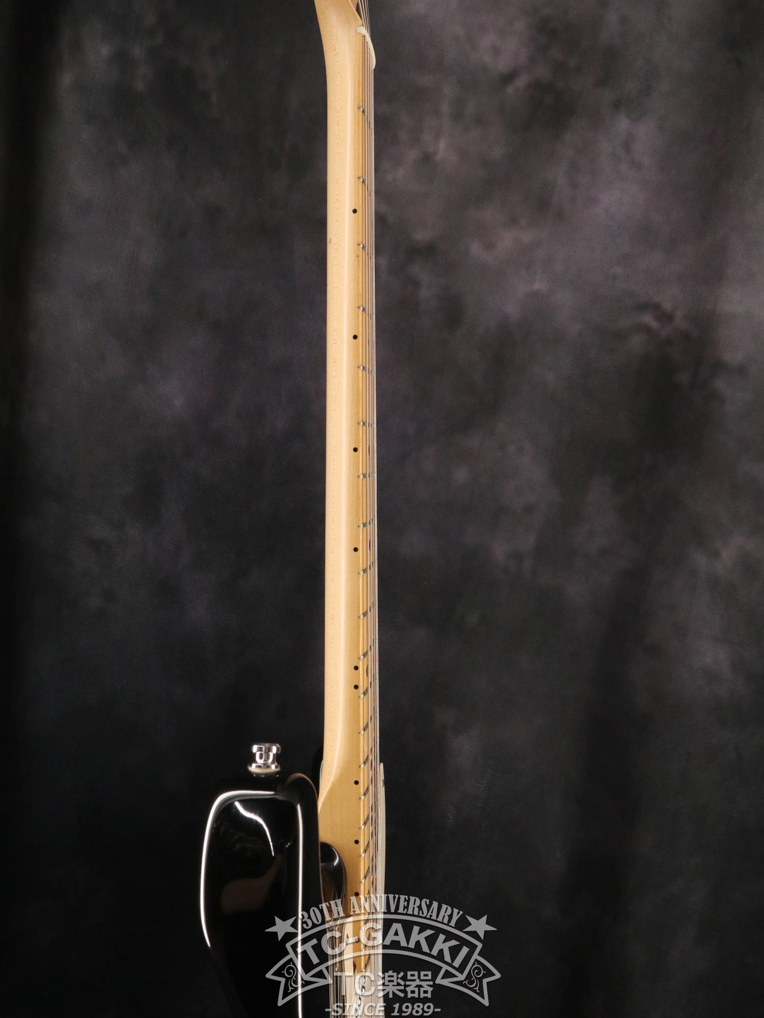 2003 Clapton Stratocaster por Todd krause