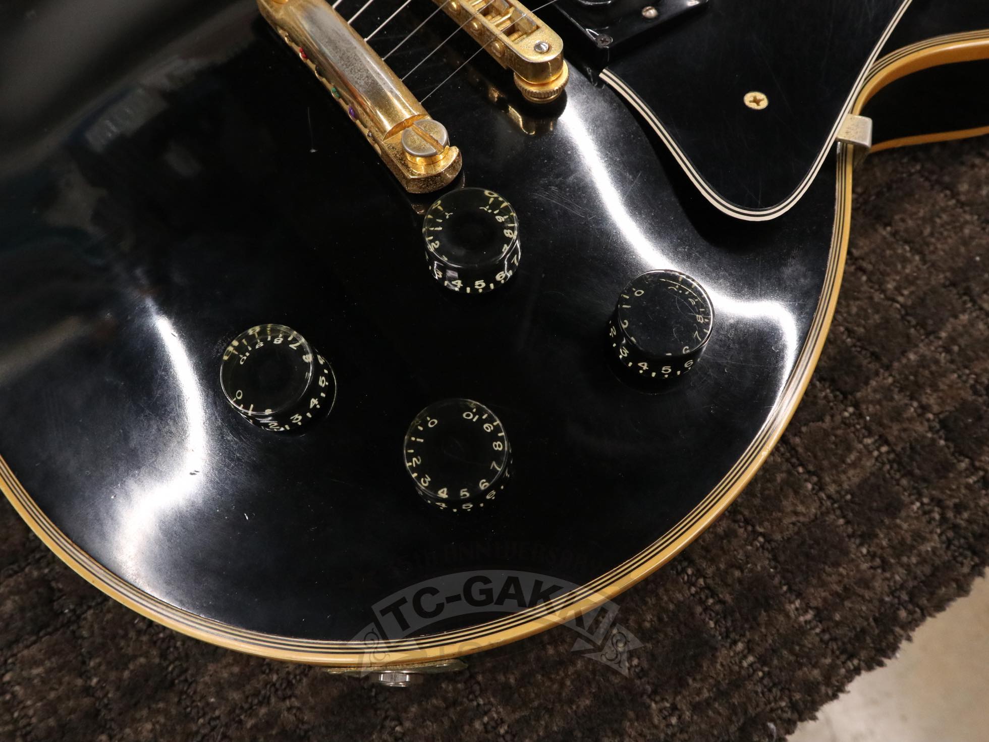 Gibson 1983 Les Paul Custom