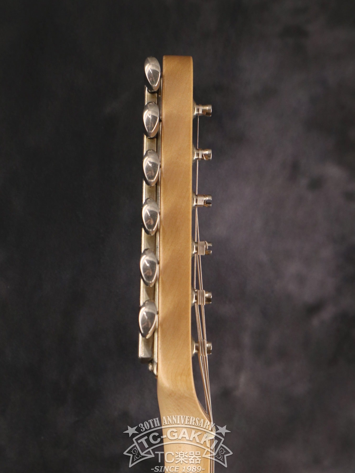 2003 Clapton Stratocaster por Todd krause