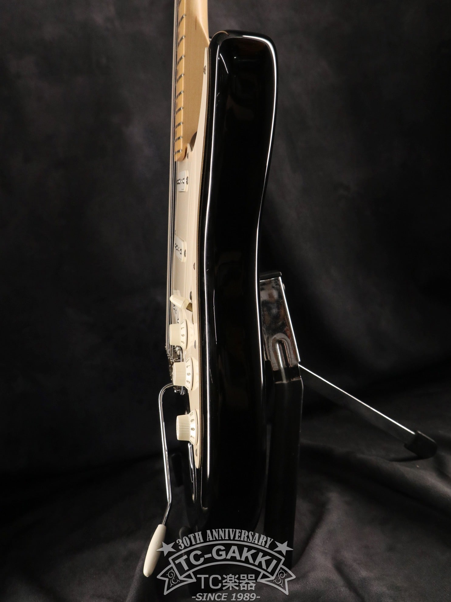 2003 Clapton Stratocaster por Todd krause