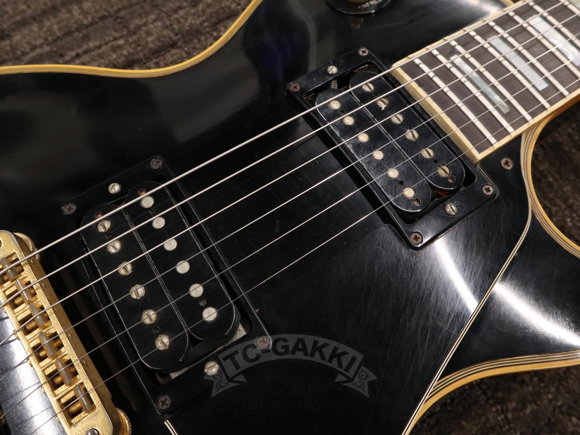 Gibson 1983 Les Paul Custom